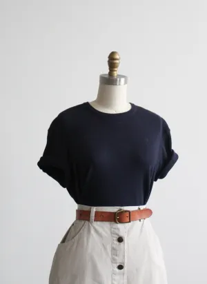nightfall cotton tee 1919 Vintage