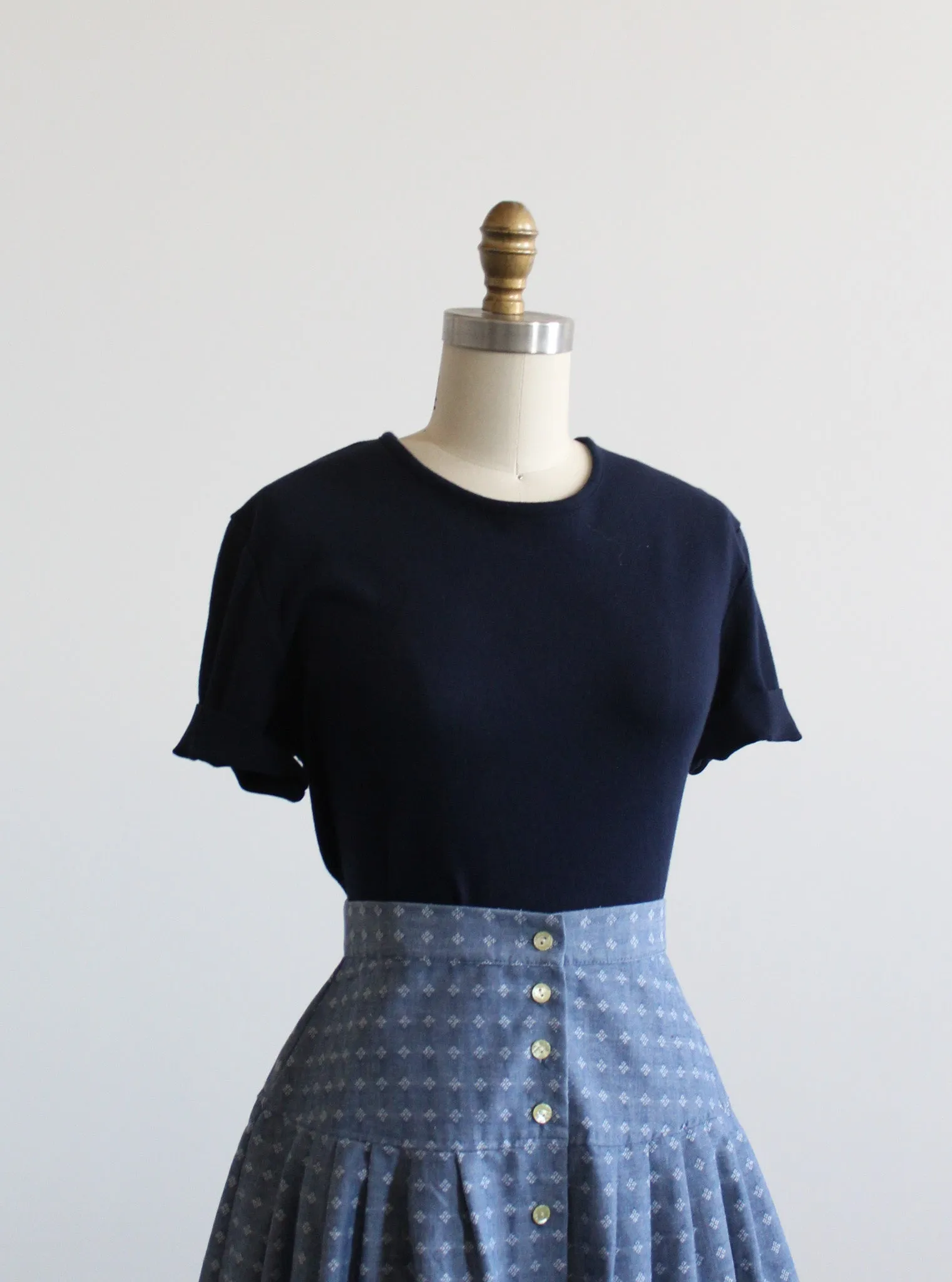 nightfall cotton tee 1919 Vintage