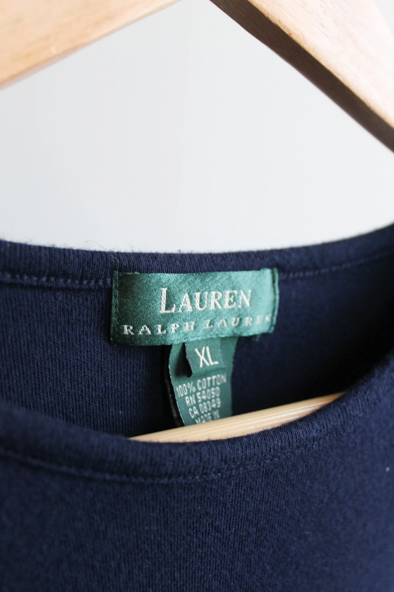 nightfall cotton tee 1919 Vintage