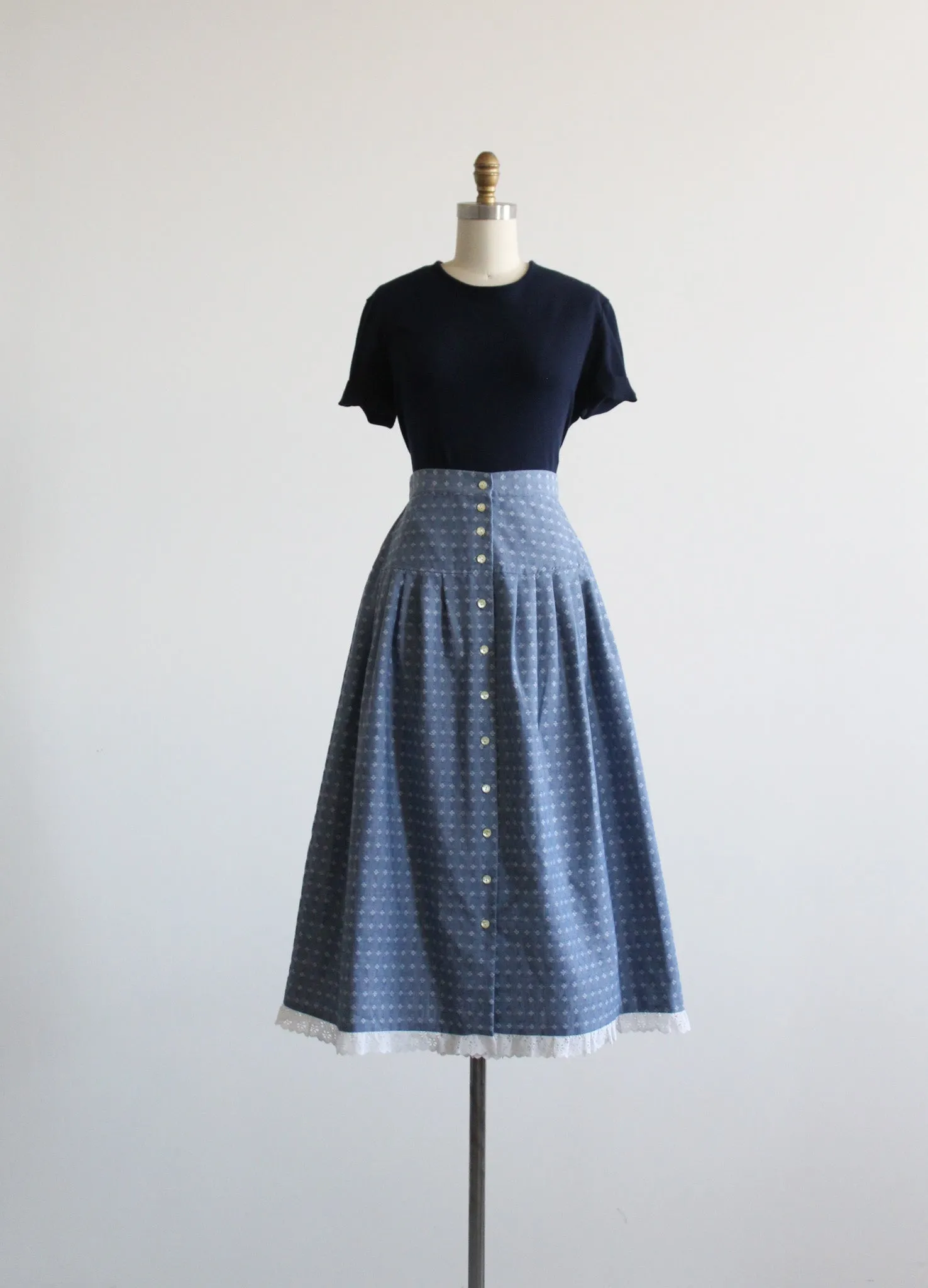 nightfall cotton tee 1919 Vintage