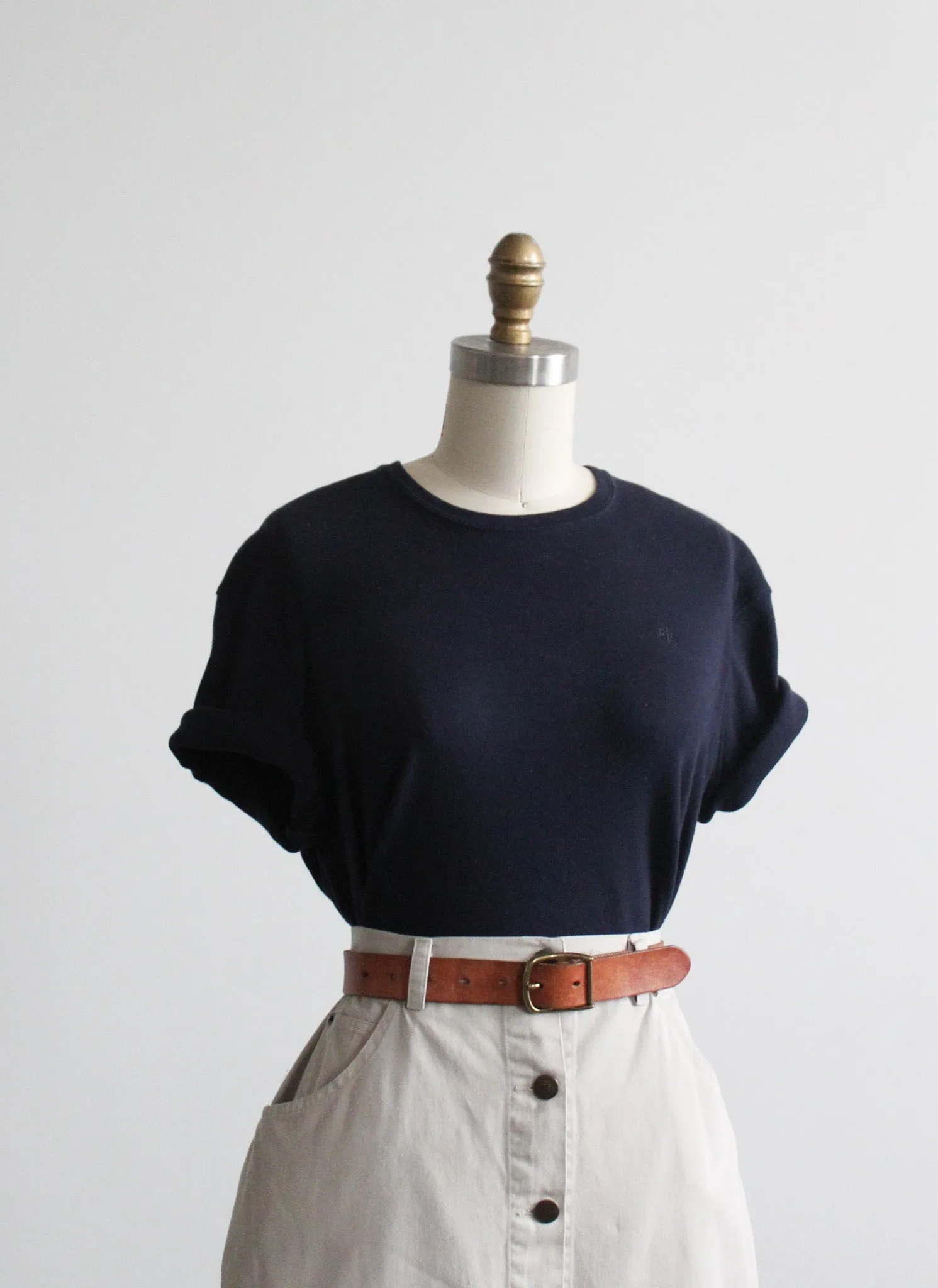 nightfall cotton tee 1919 Vintage