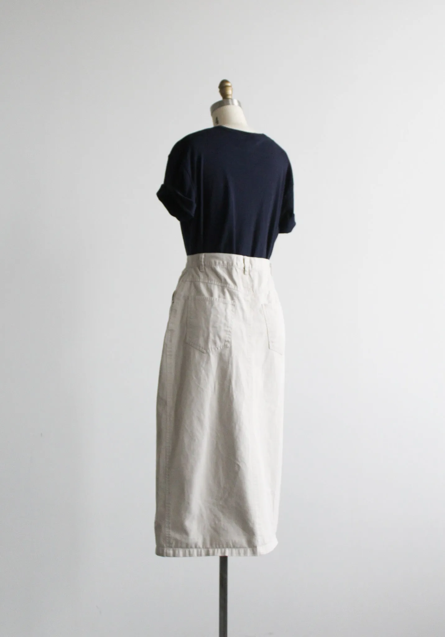 nightfall cotton tee 1919 Vintage