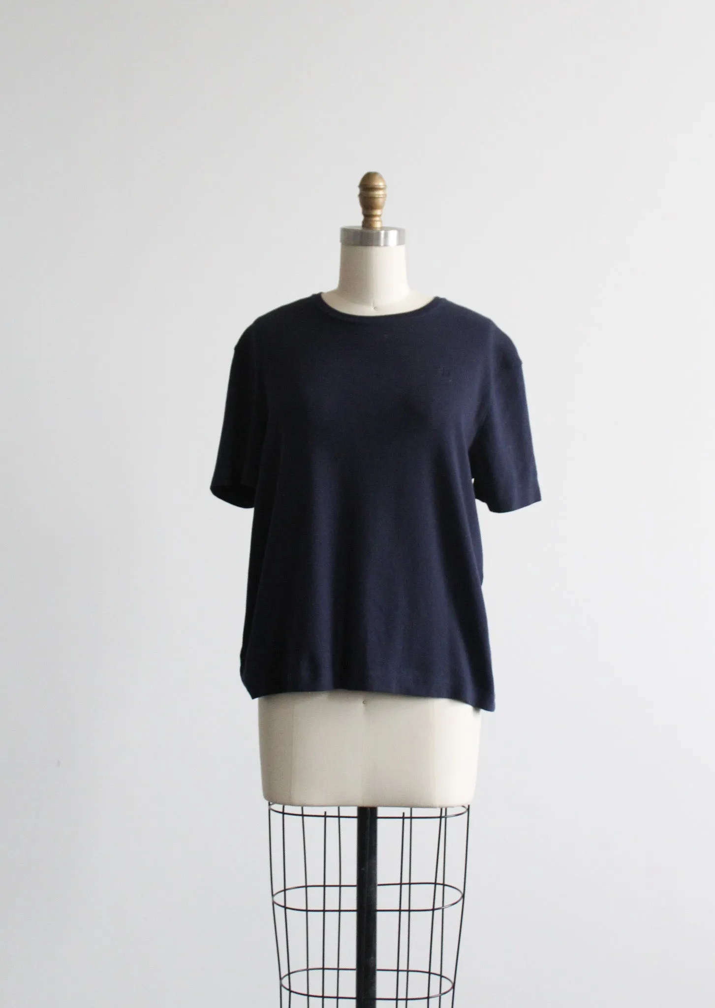 nightfall cotton tee 1919 Vintage