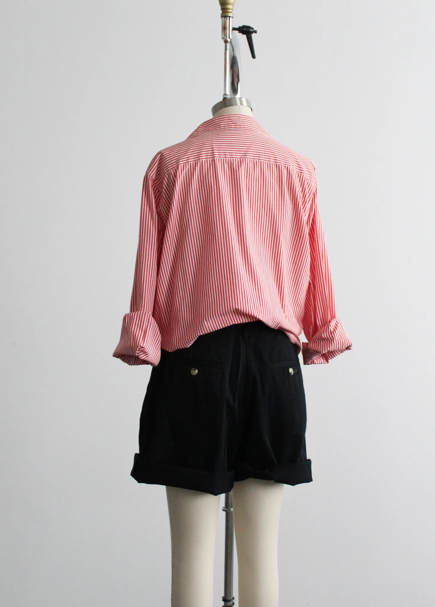 nightshade cotton shorts 1919 Vintage