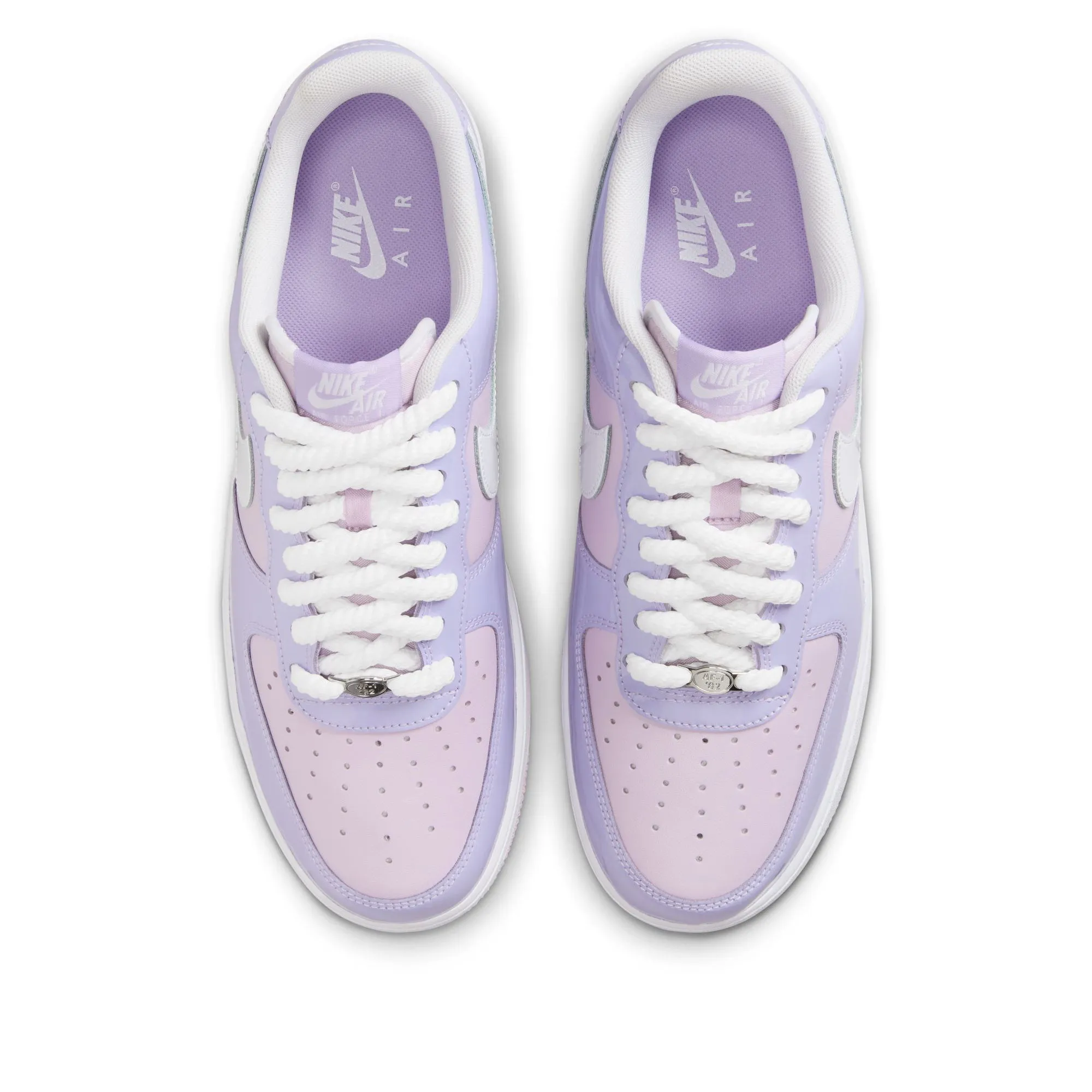 Nike Air Force 1 '07 LV8 - Hydrangeas/White