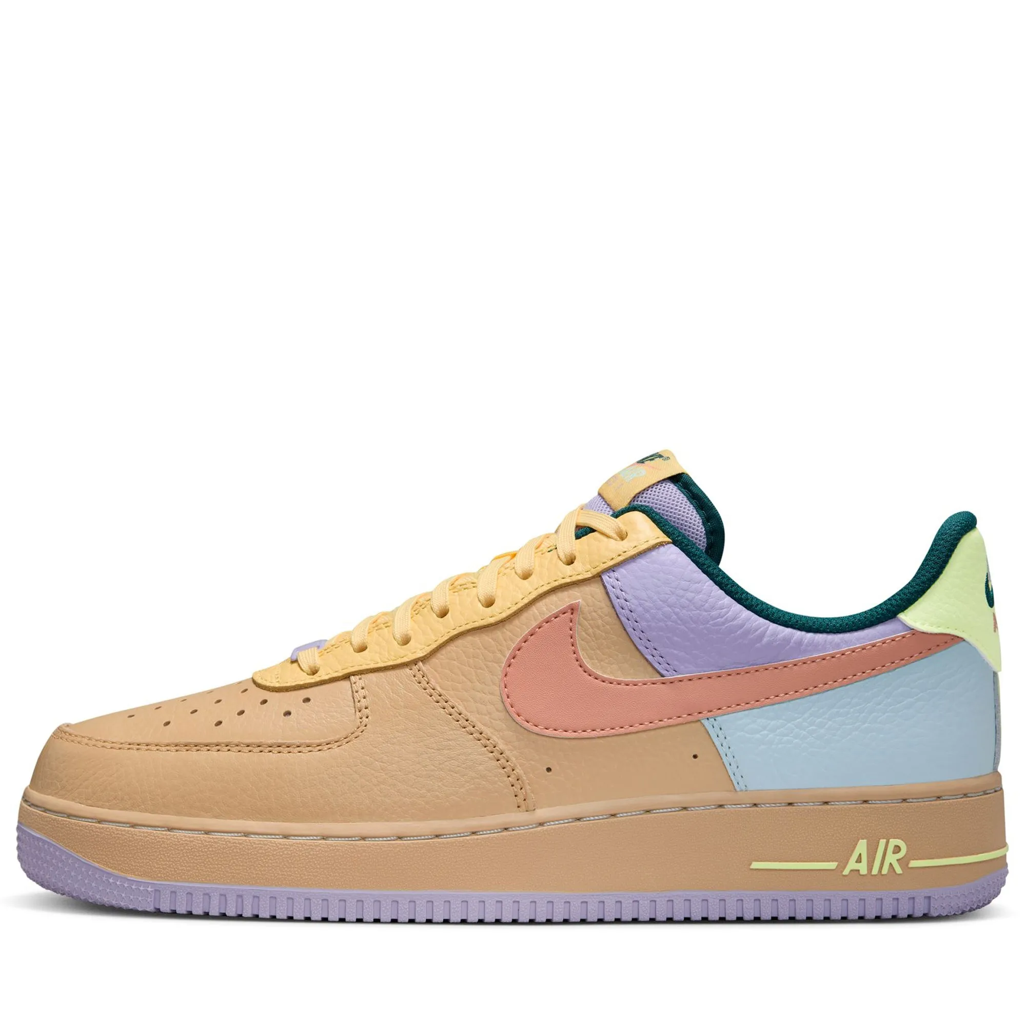 Nike Air Force 1 '07 - Sesame/Apricot Agate