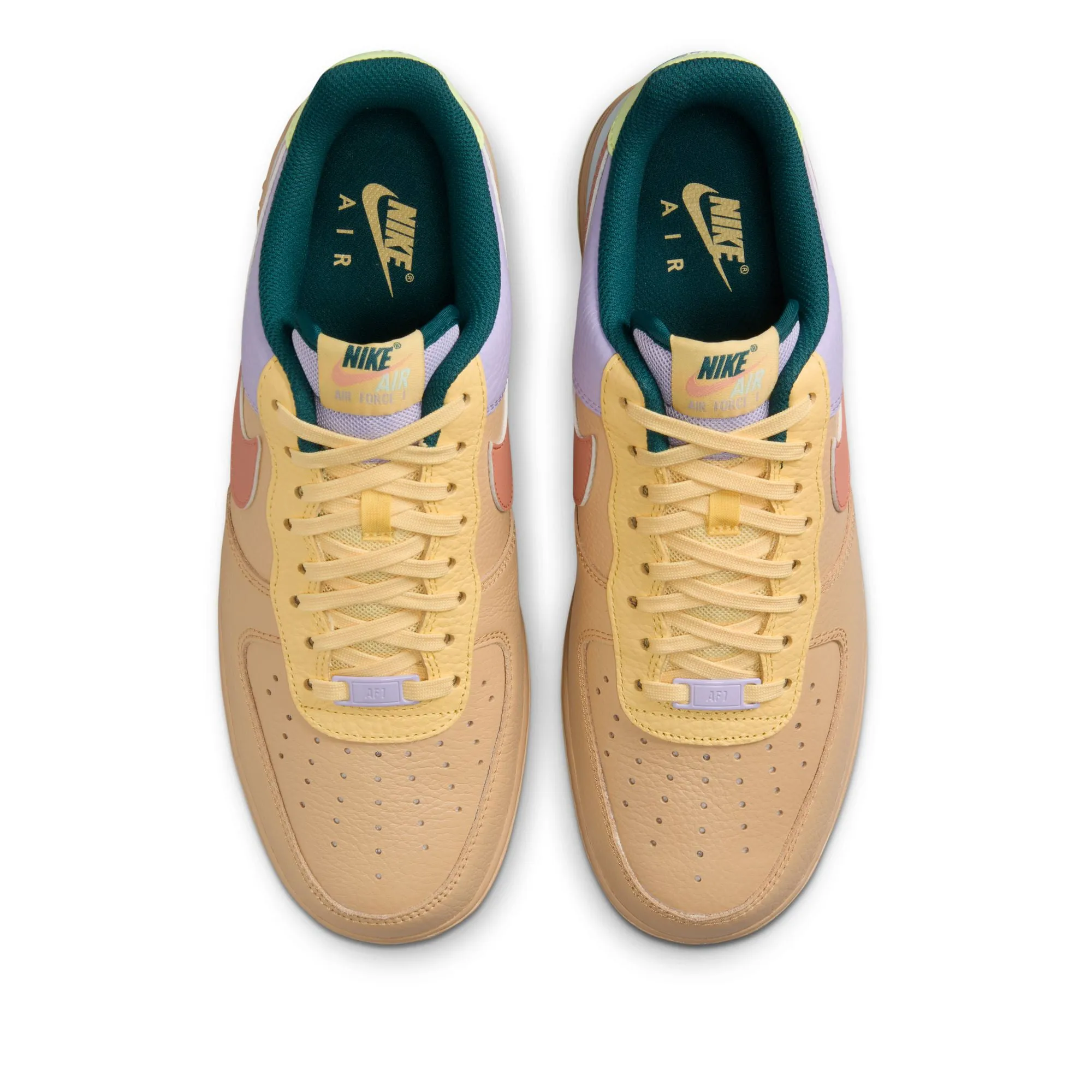 Nike Air Force 1 '07 - Sesame/Apricot Agate