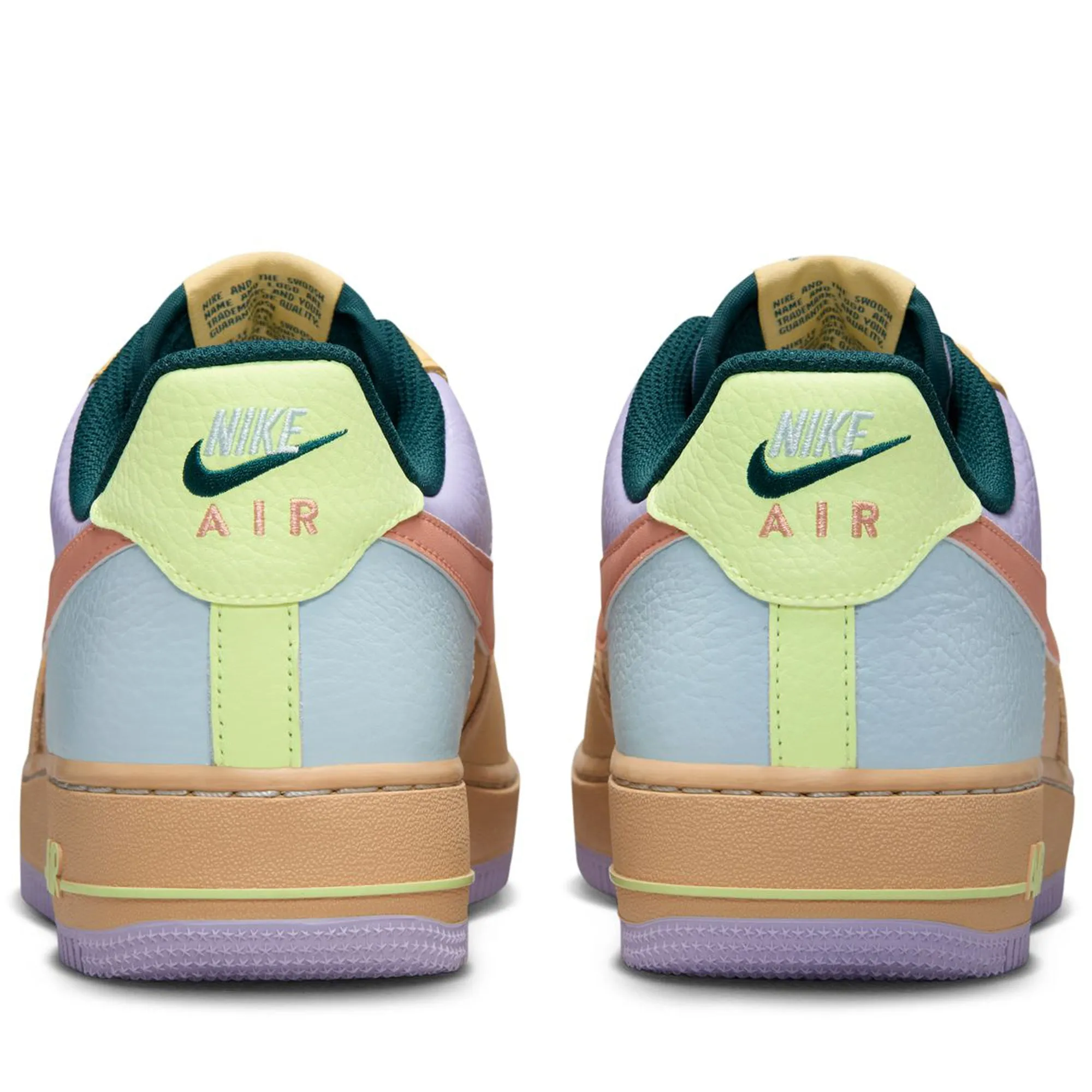 Nike Air Force 1 '07 - Sesame/Apricot Agate