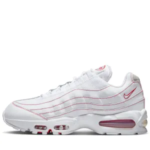 Nike Air Max 95 OG - White/University Red