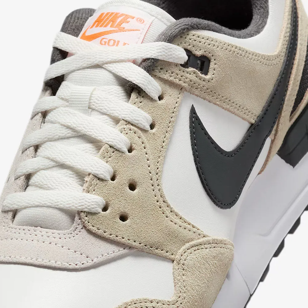 Nike Air Pegasus '89 G Spikeless Waterproof Shoes - Summit White/Anthracite-Olive Aura