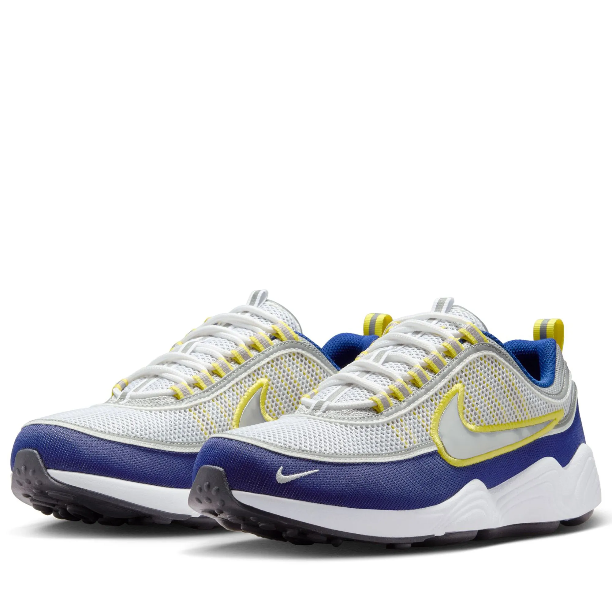 Nike Air Zoom Spiridon SP - White/Deep Royal