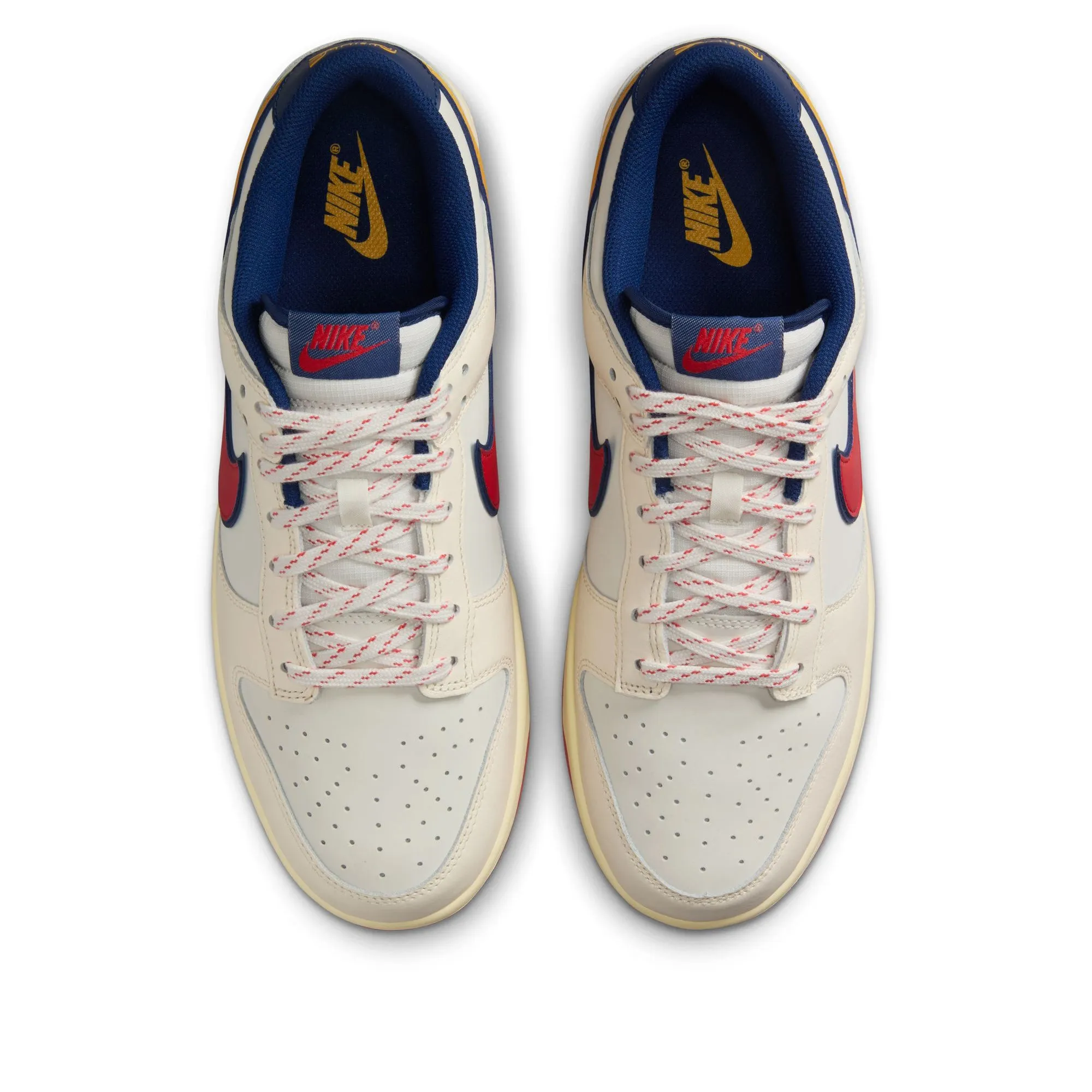 Nike Dunk Low Retro SE - Pale Ivory/Light Crimson