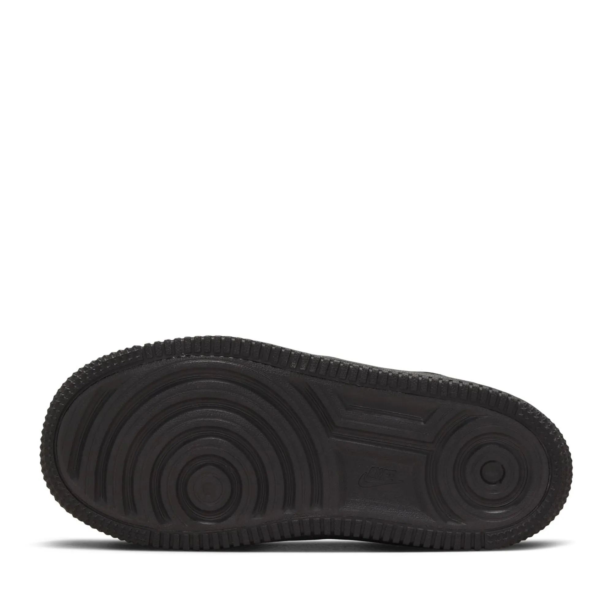 Nike Force 1 Low EasyOn (PS) - Black/Black
