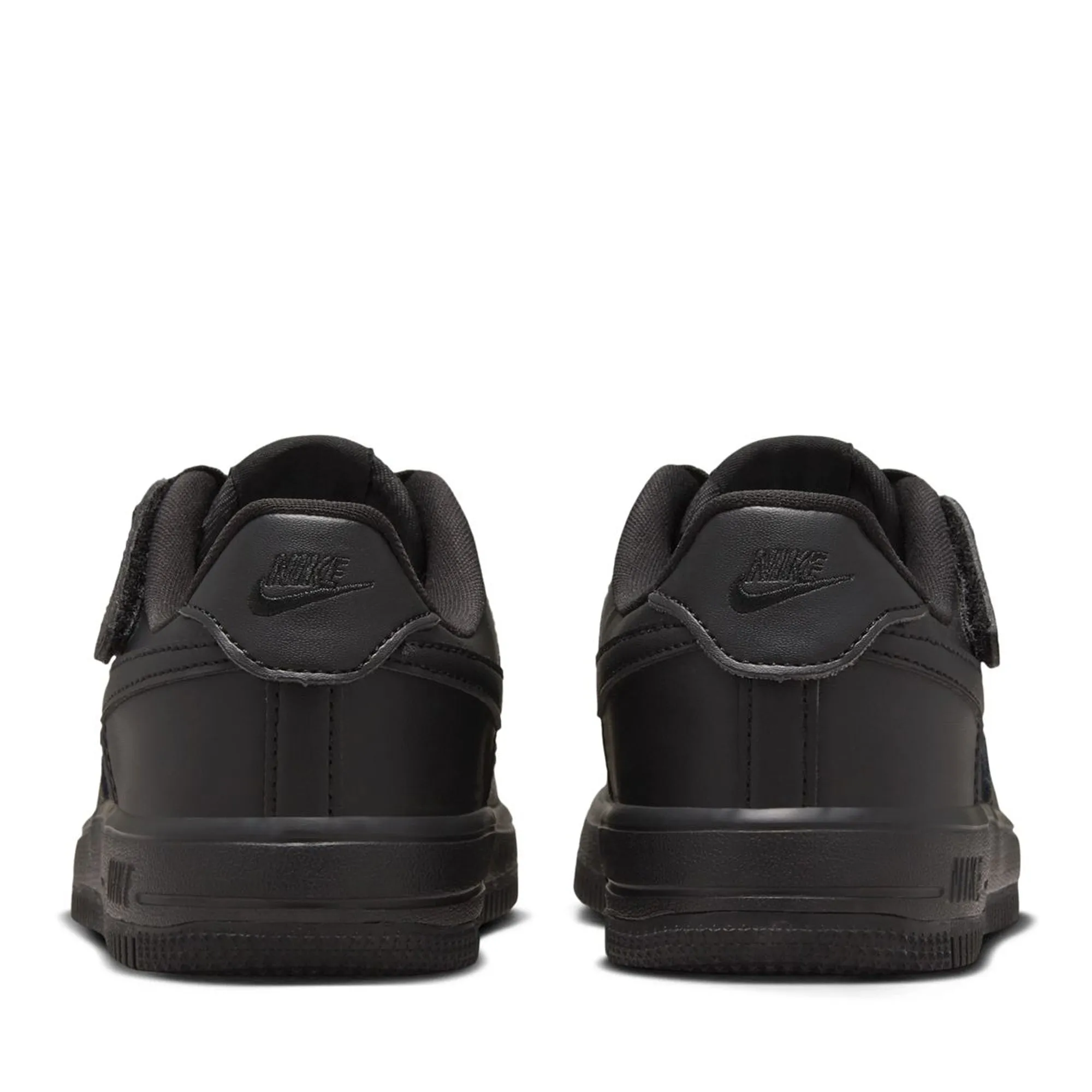 Nike Force 1 Low EasyOn (PS) - Black/Black