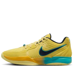 Nike Ja 2 - Soft Yellow/Obsidian