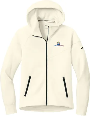 Nike Ladies Tech Fleece Full-Zip Hoodie