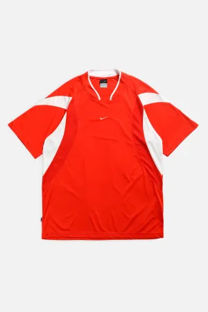 Nike Soccer Jersey - L Frankie