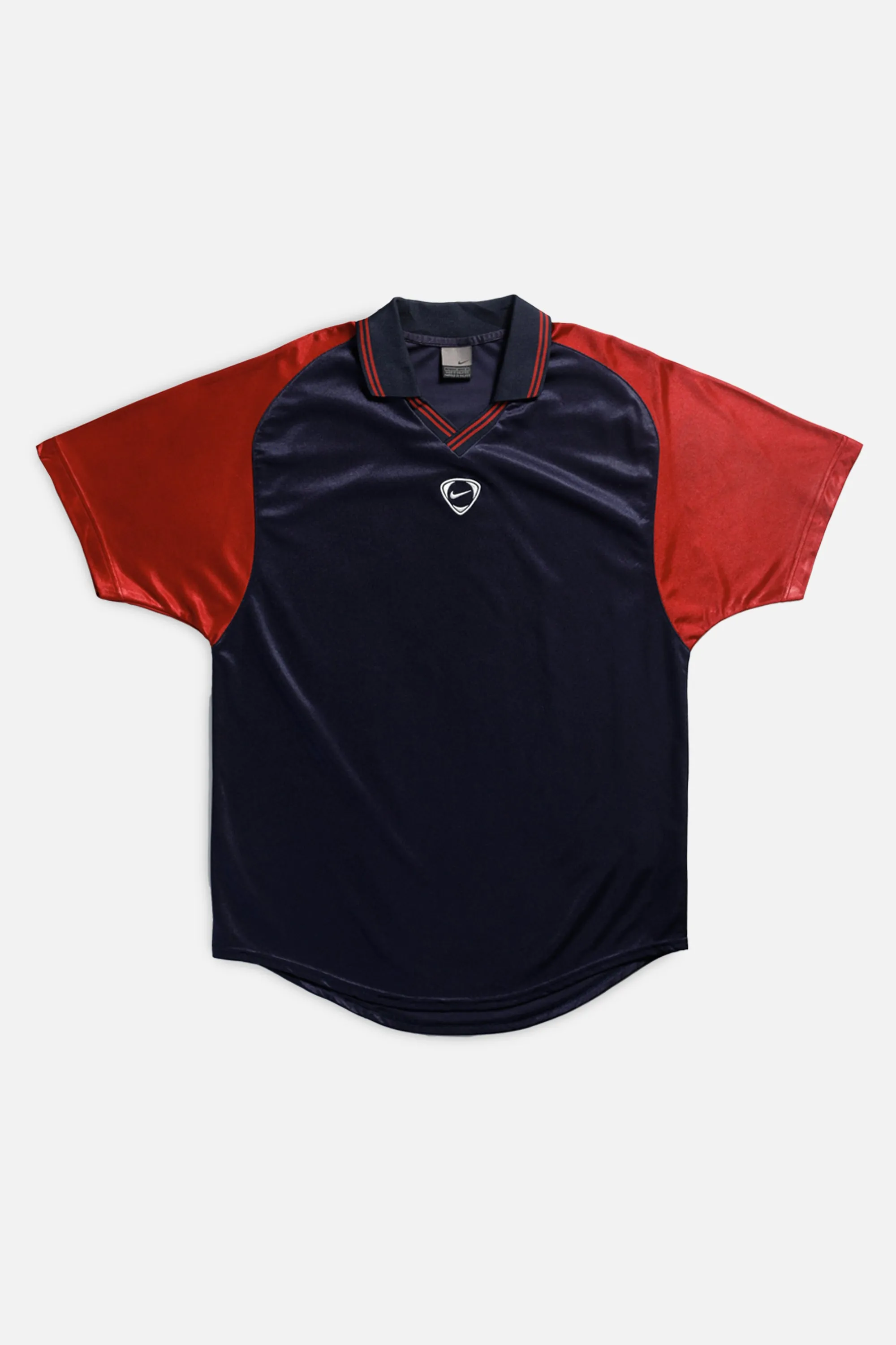 Nike Soccer Jersey - L Frankie