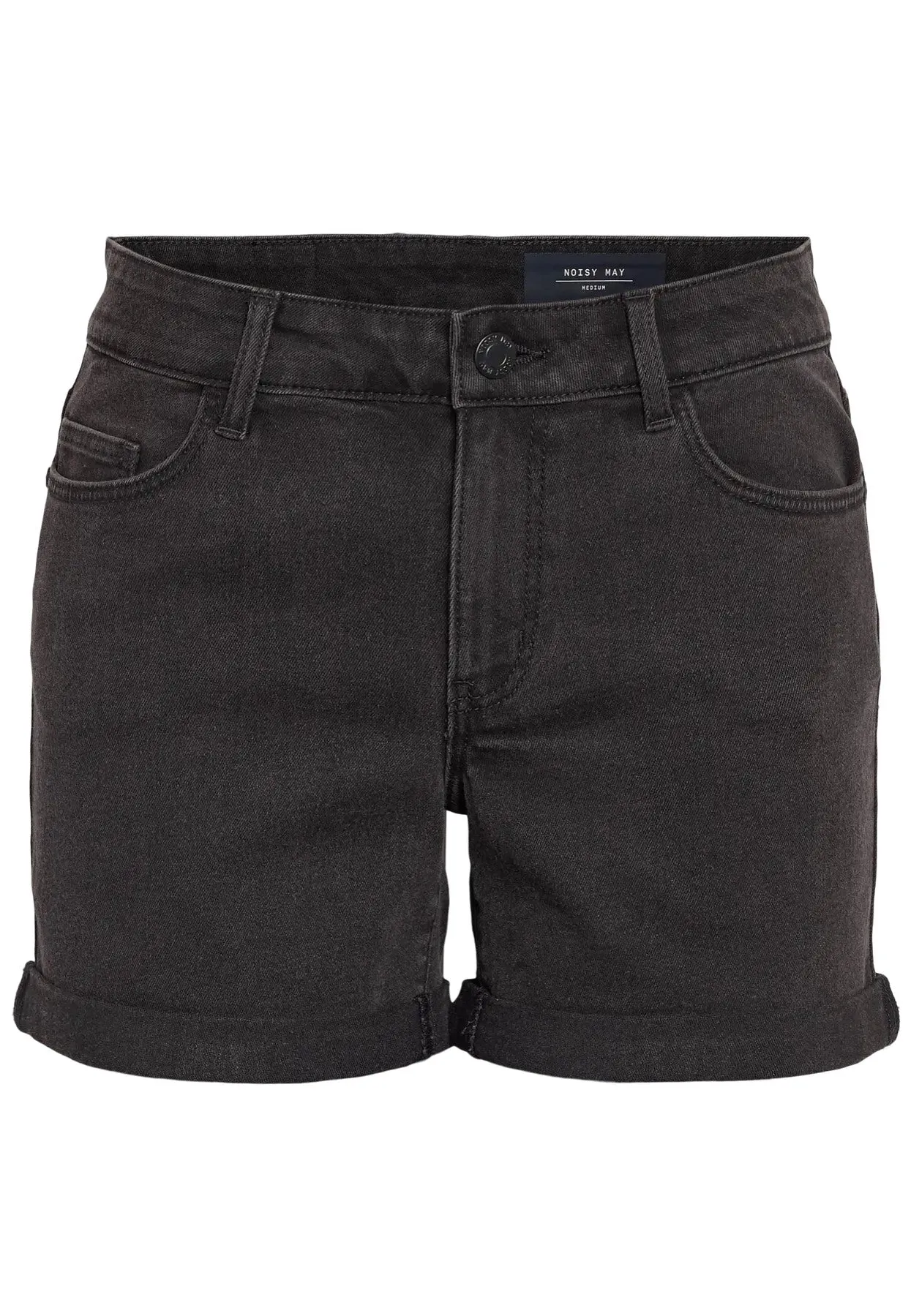 Noisy May - Debby Slim Black - Shorts