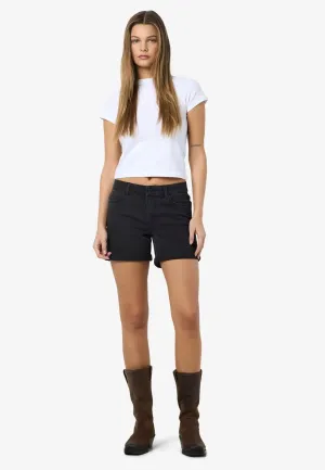 Noisy May - Debby Slim Black - Shorts