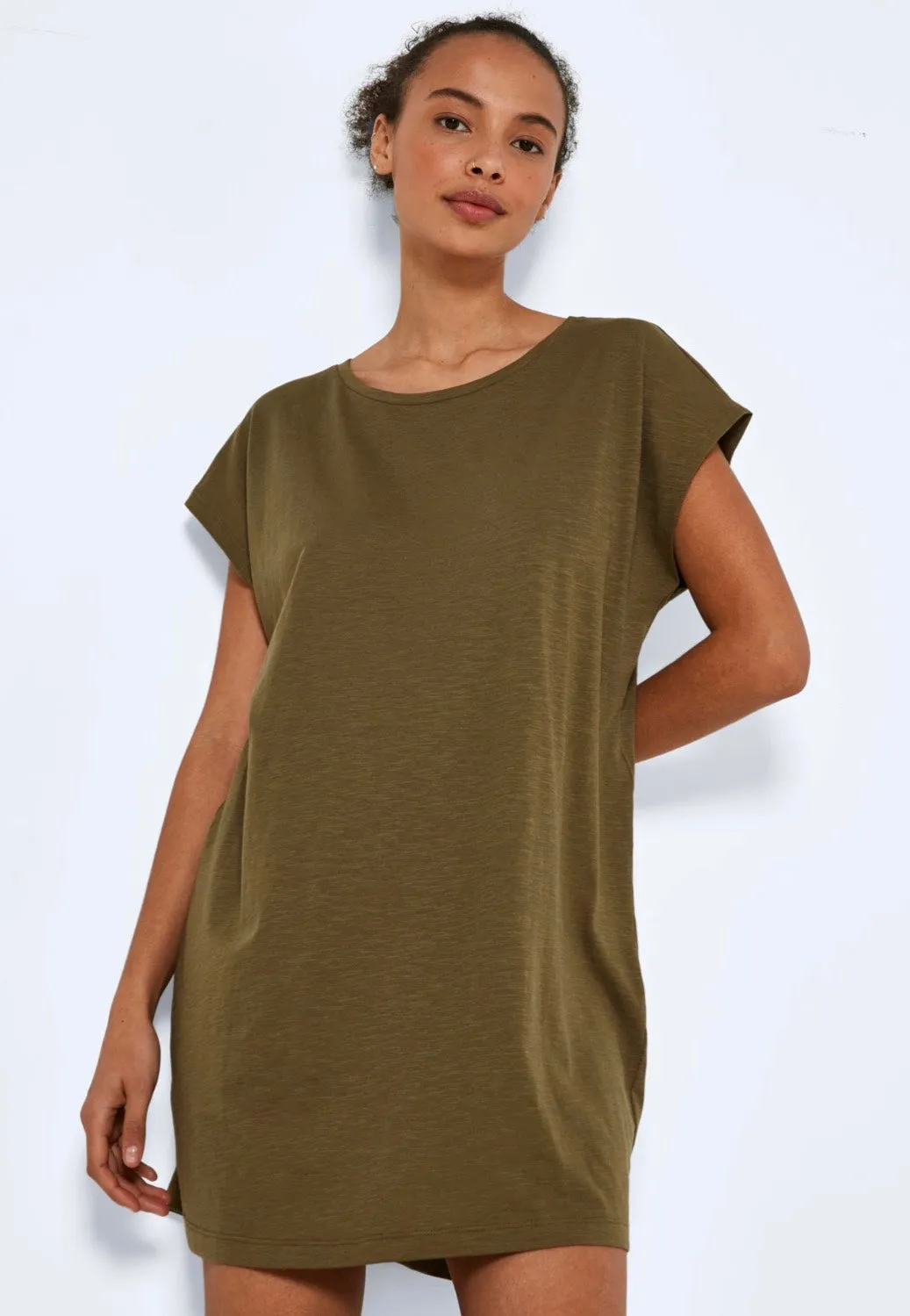 Noisy May - Mathilde Burnt Olive - Dress