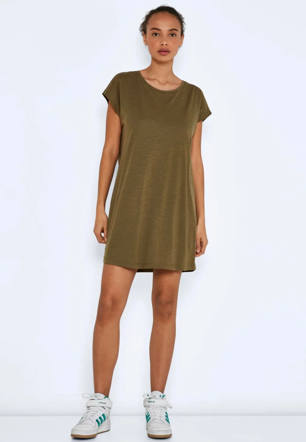 Noisy May - Mathilde Burnt Olive - Dress