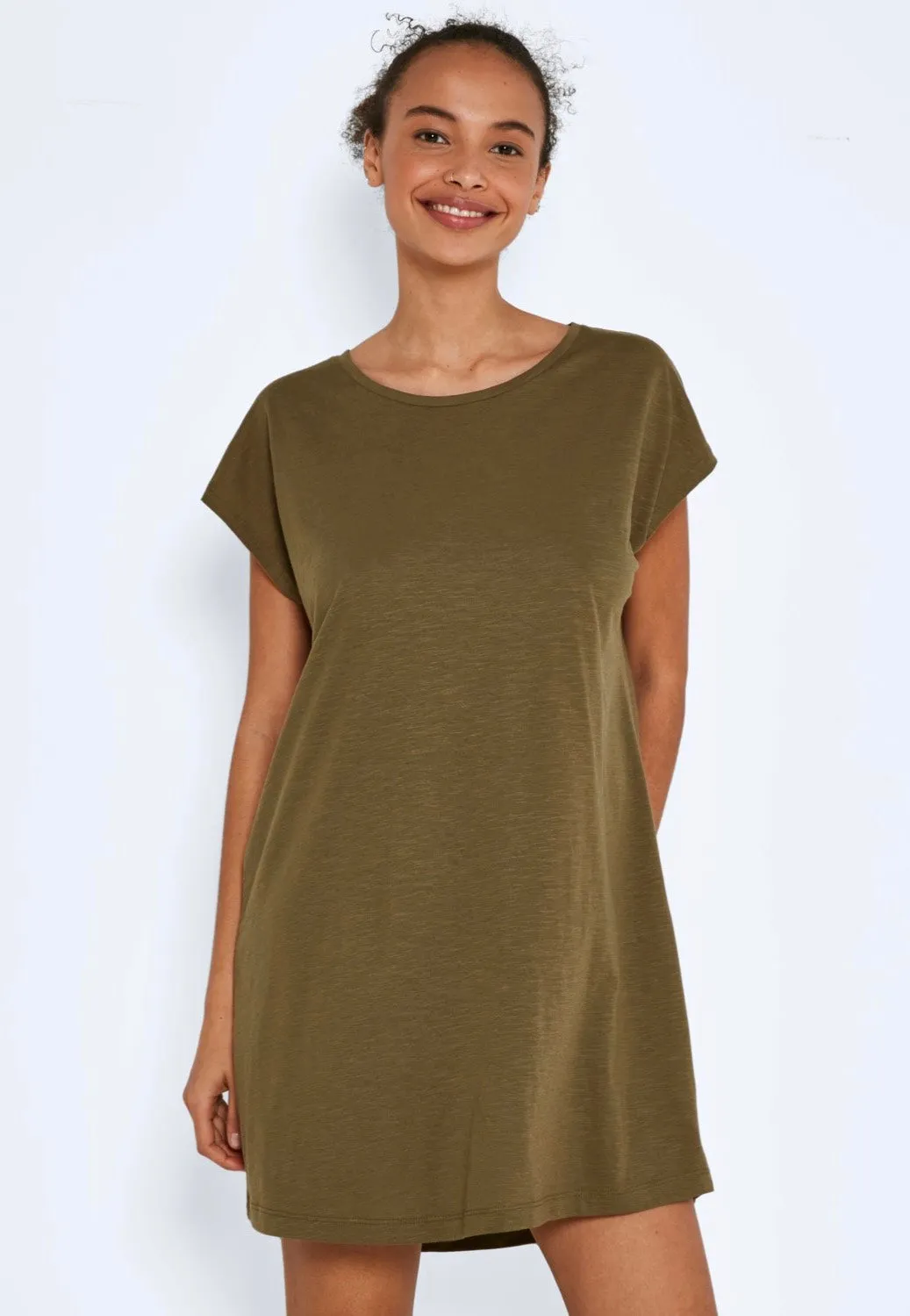 Noisy May - Mathilde Burnt Olive - Dress