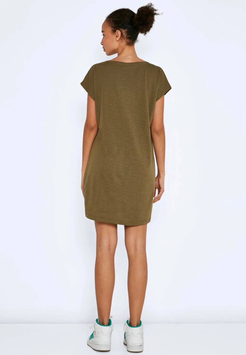 Noisy May - Mathilde Burnt Olive - Dress