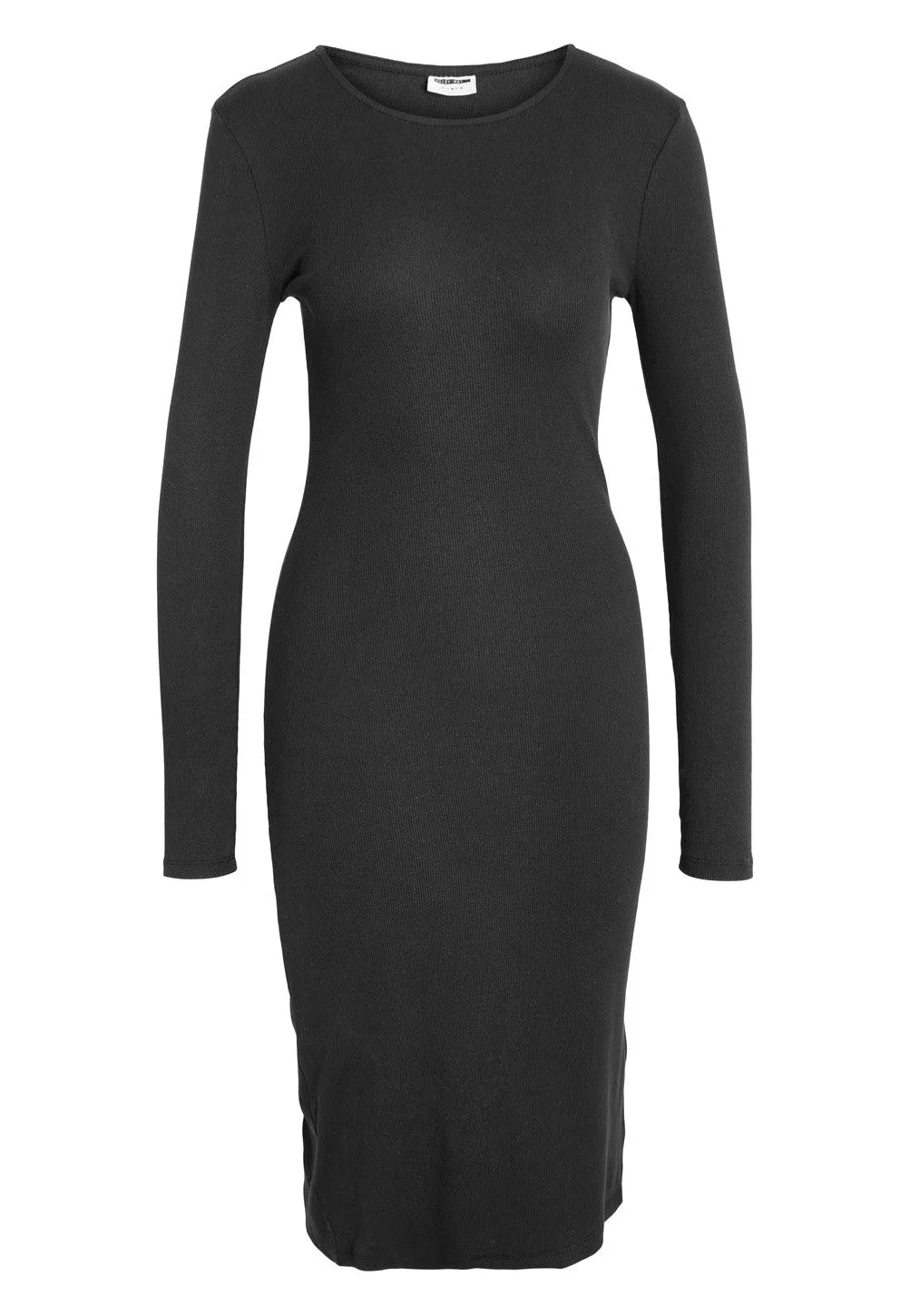 Noisy May - Maya O Neck Black - Dress