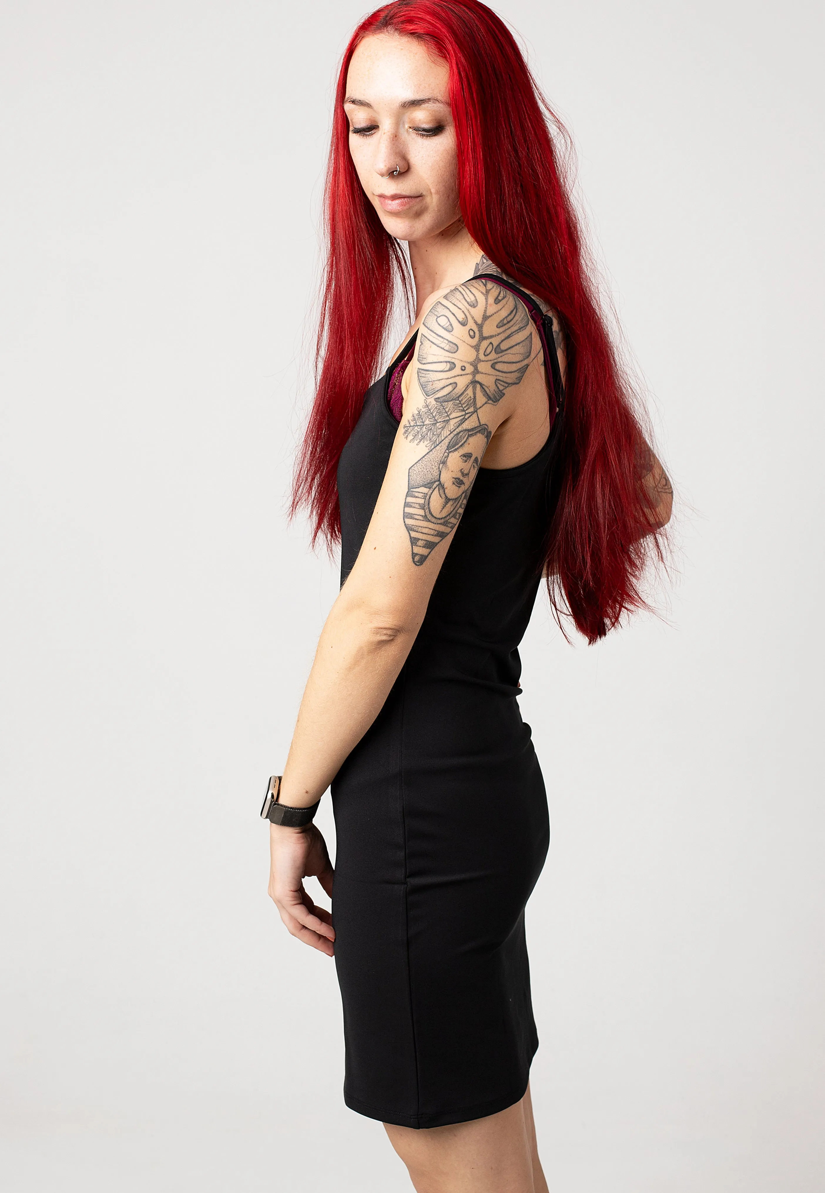 Noisy May - Teresa Strap Black - Dress