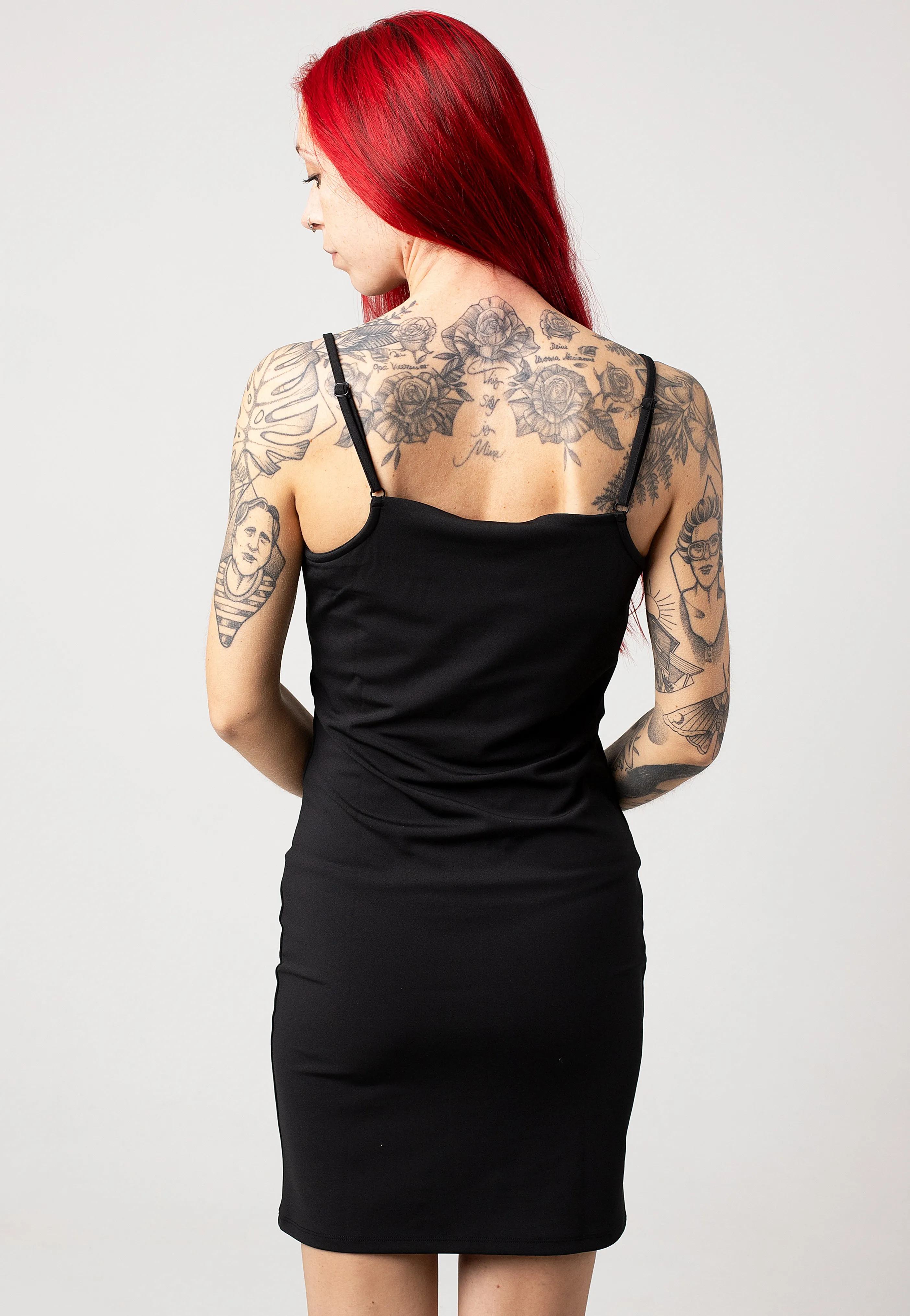 Noisy May - Teresa Strap Black - Dress