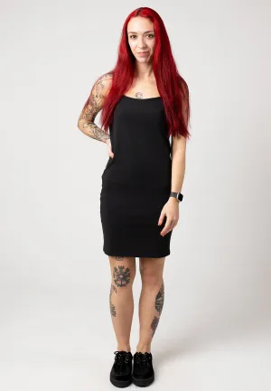 Noisy May - Teresa Strap Black - Dress