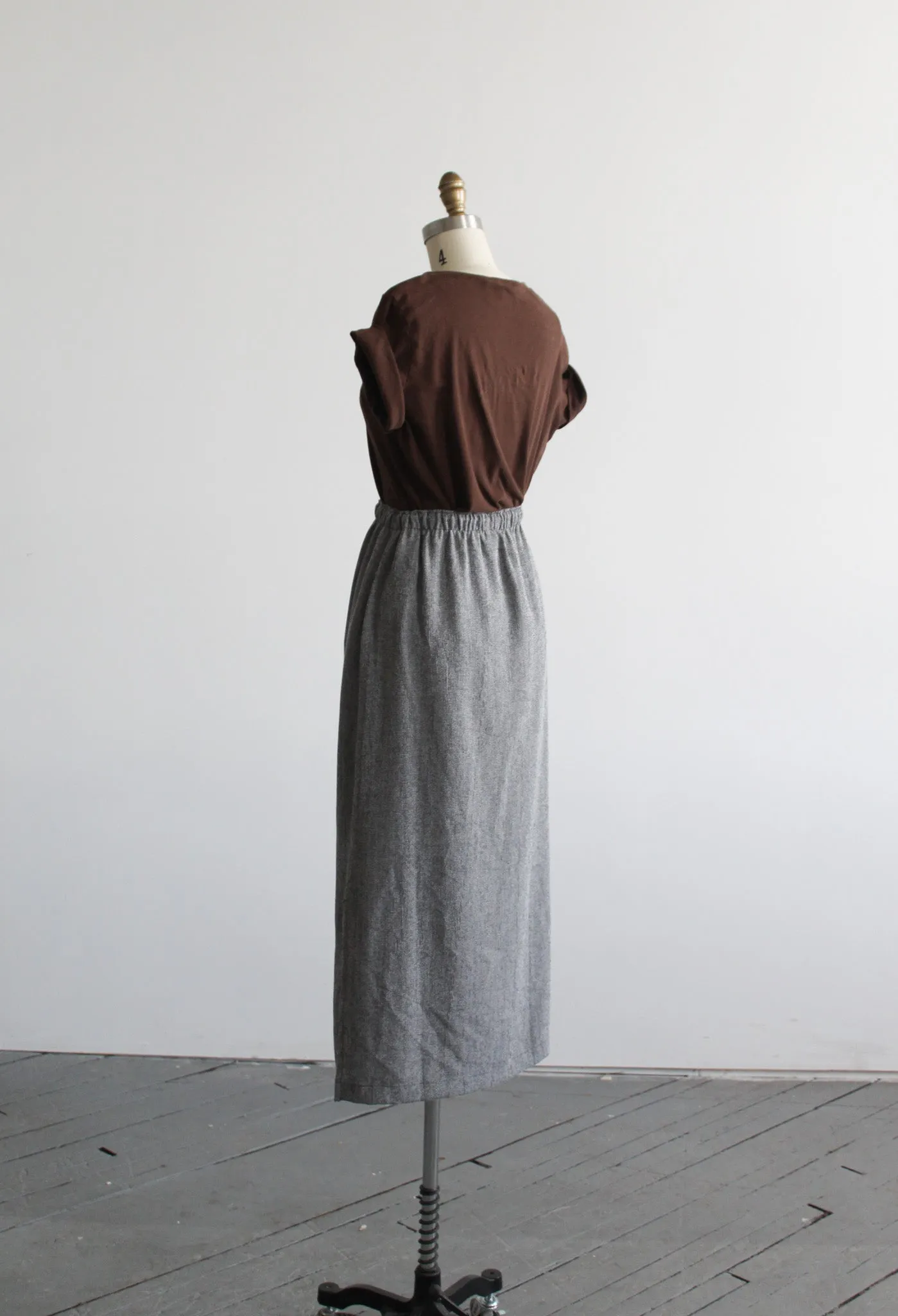 notting hill midi skirt