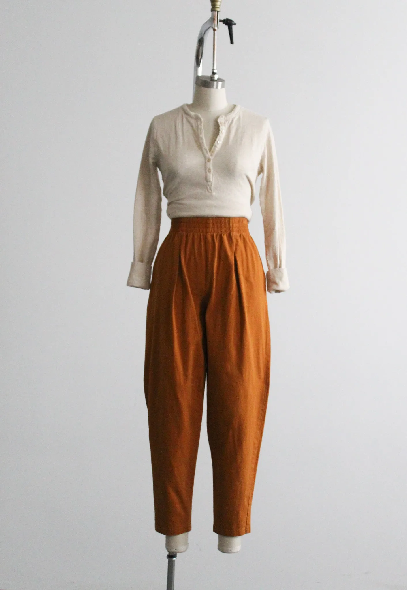 oat milk henley 1919 Vintage