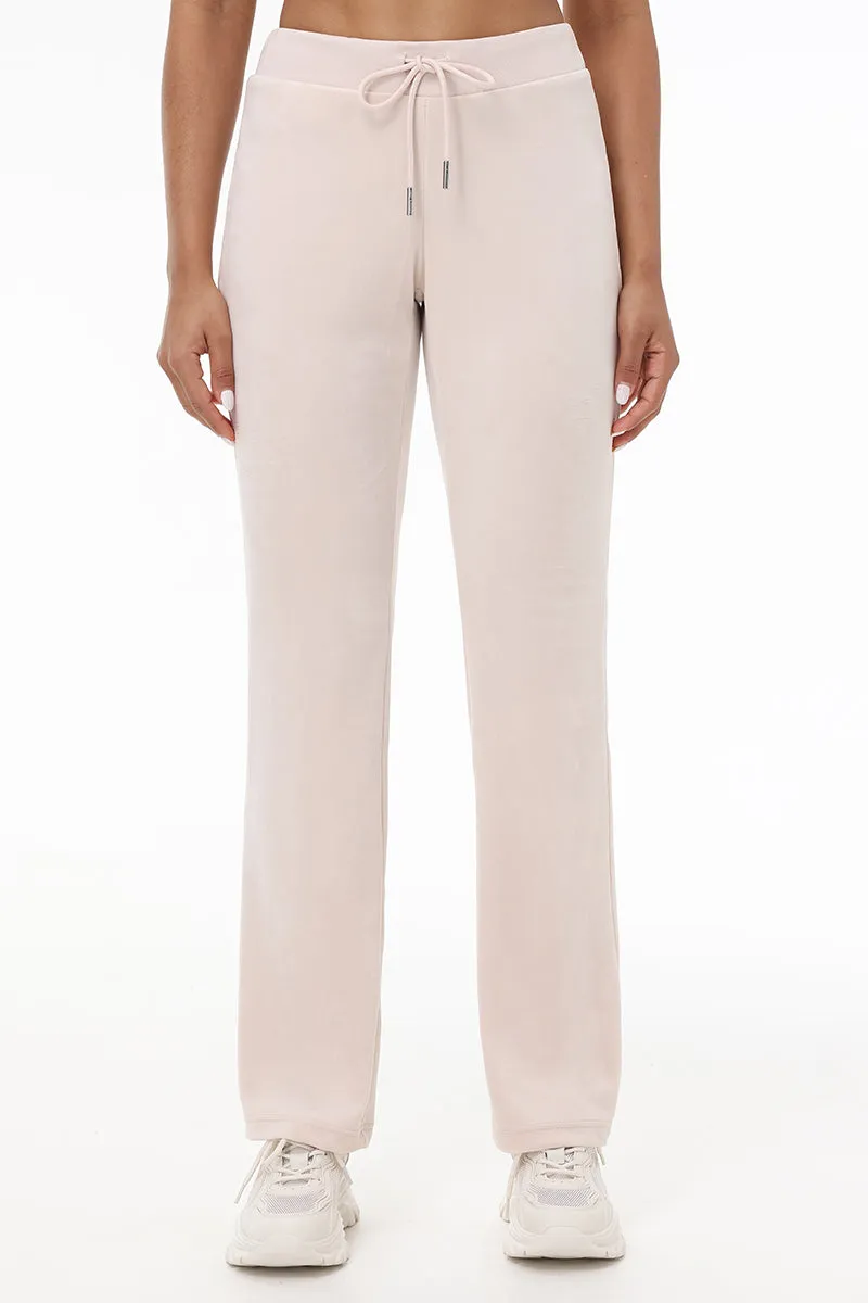 OG Big Bling Velour Track Pants by Juicy Couture