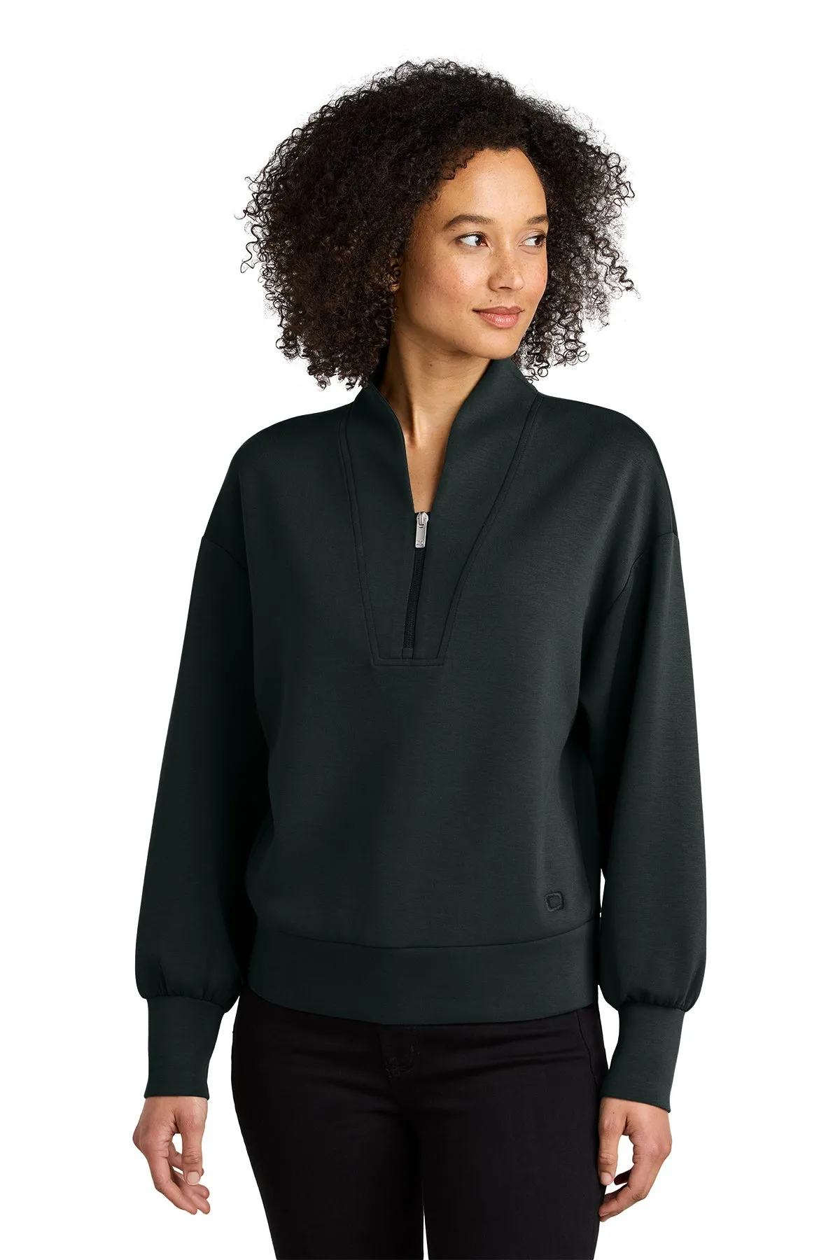 OGIO Ladies Transcend 1/4-Zip