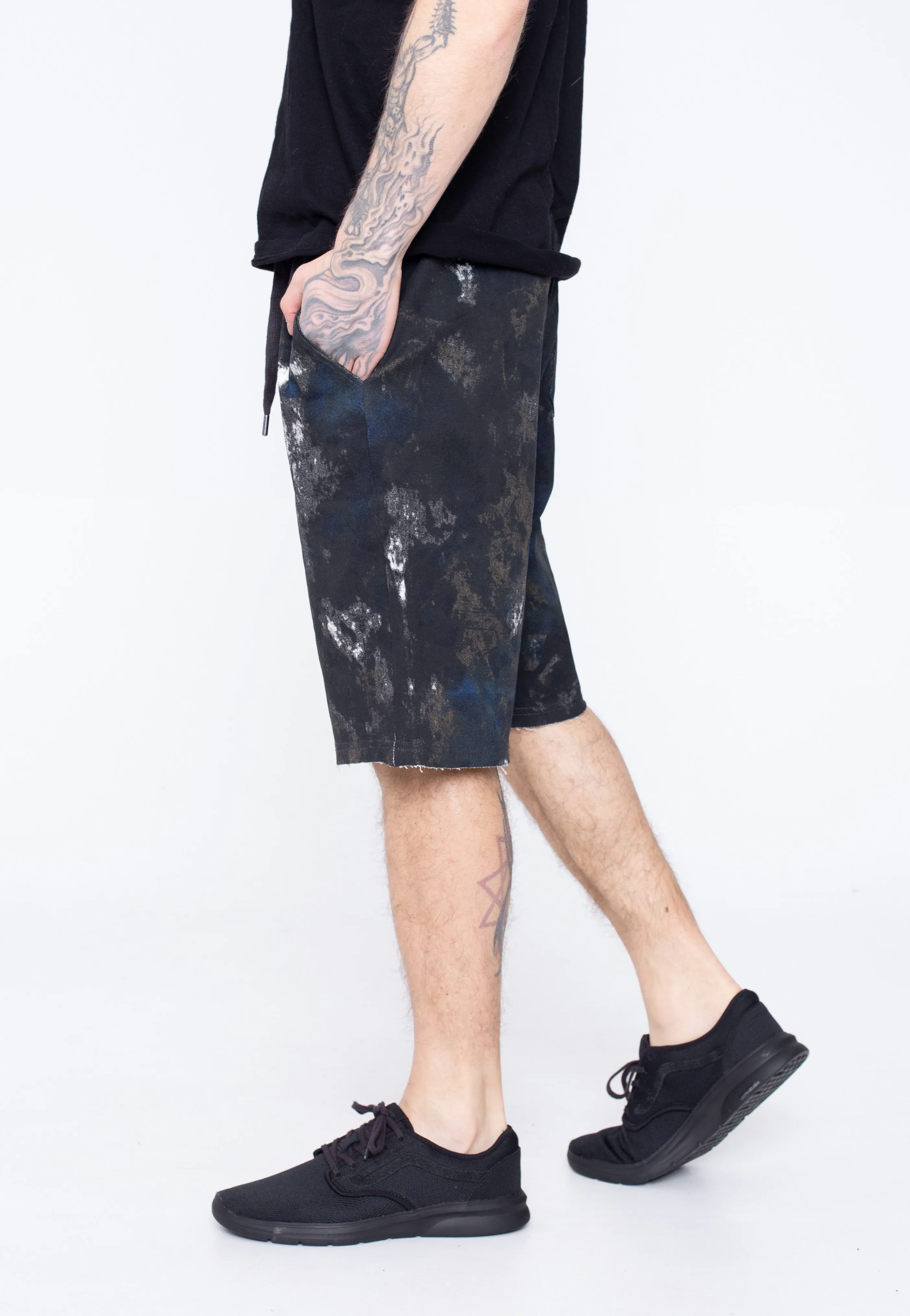 Only & Sons - Lek Sweat Night Sky - Shorts