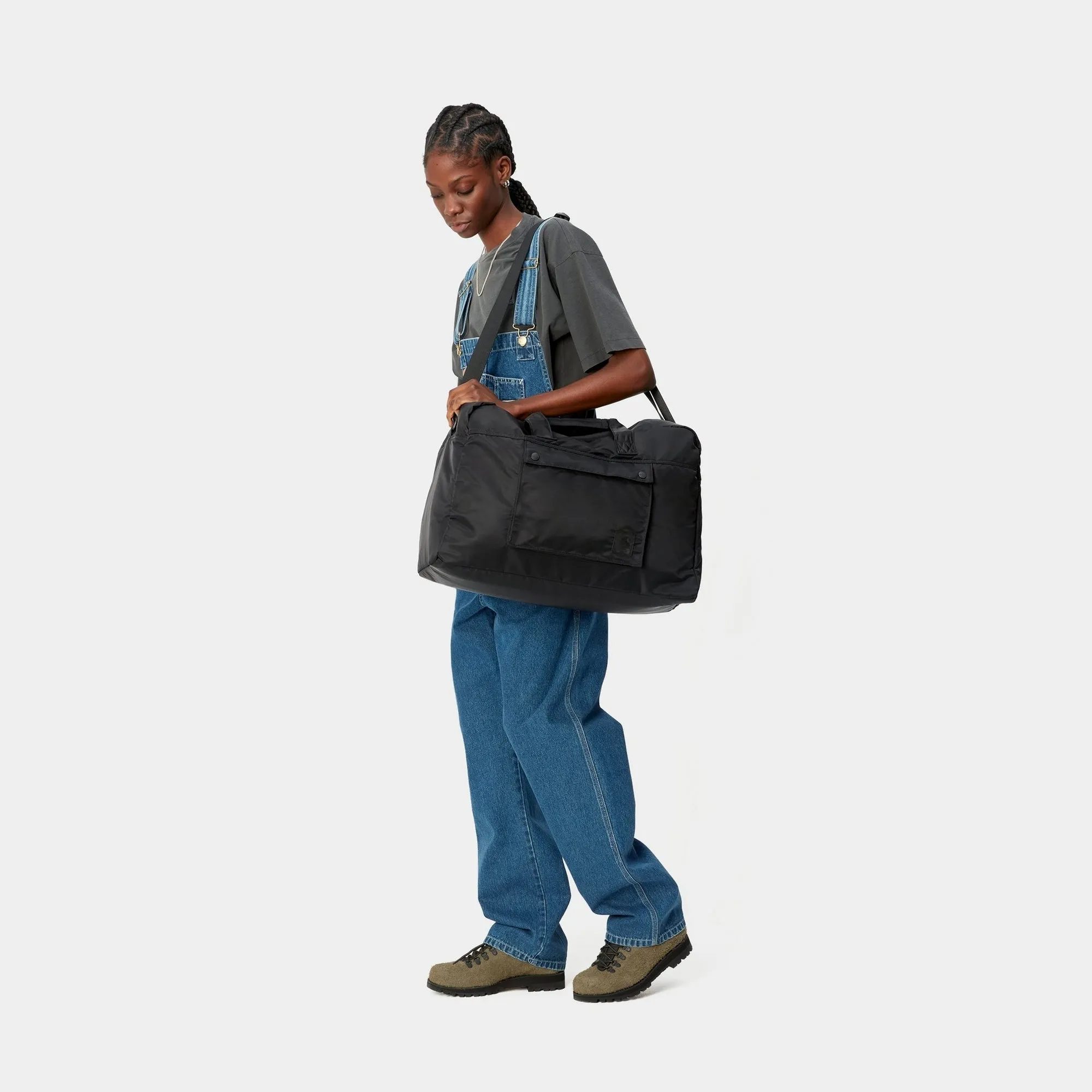 Otley Weekend Bag | Black Carhartt WIP