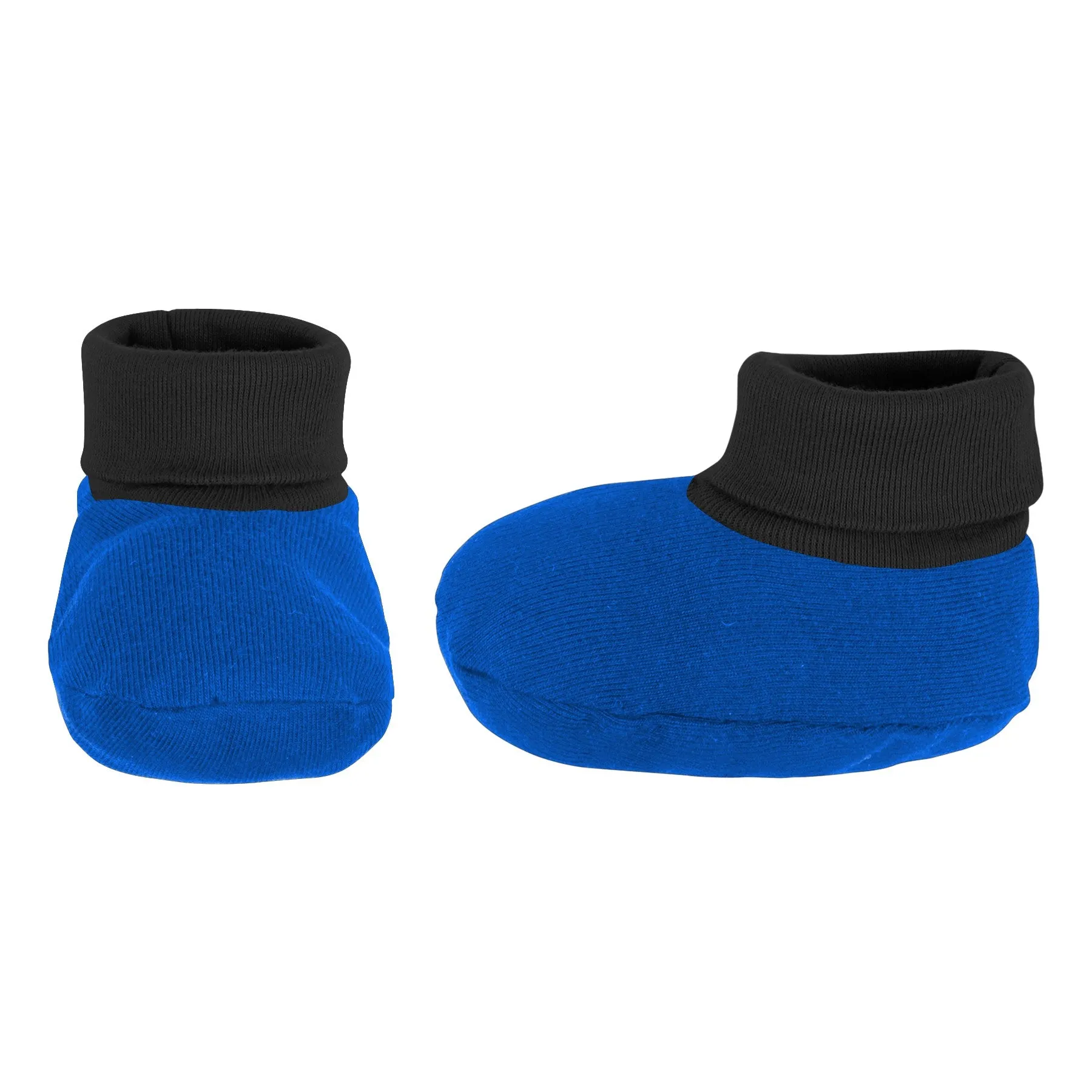 Outerstuff NBA Infants Orlando Magic Overtime Creeper/Bib & Bootie Set