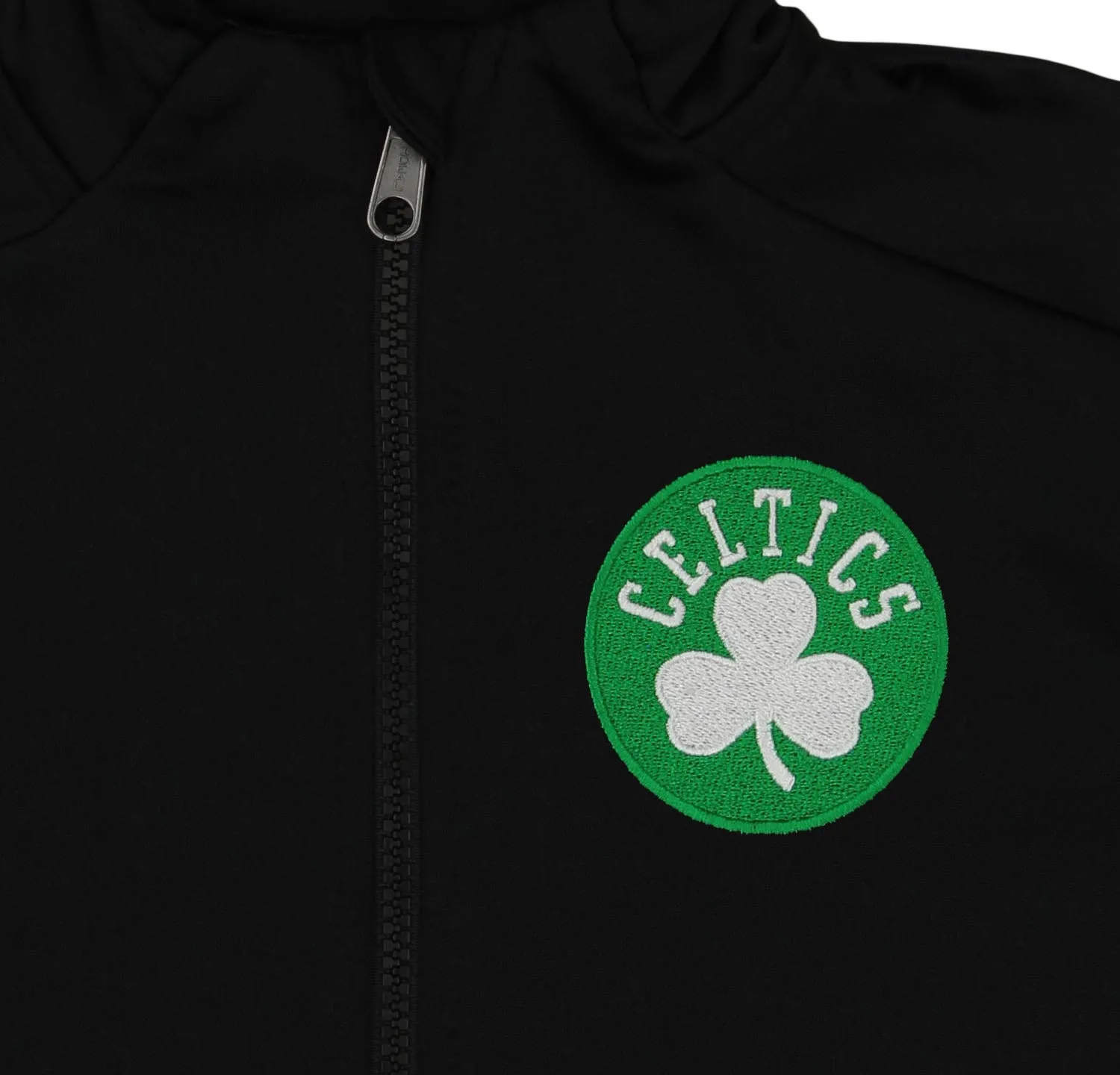 Outerstuff NBA Youth/Kids Boston Celtics Performance Full Zip Hoodie