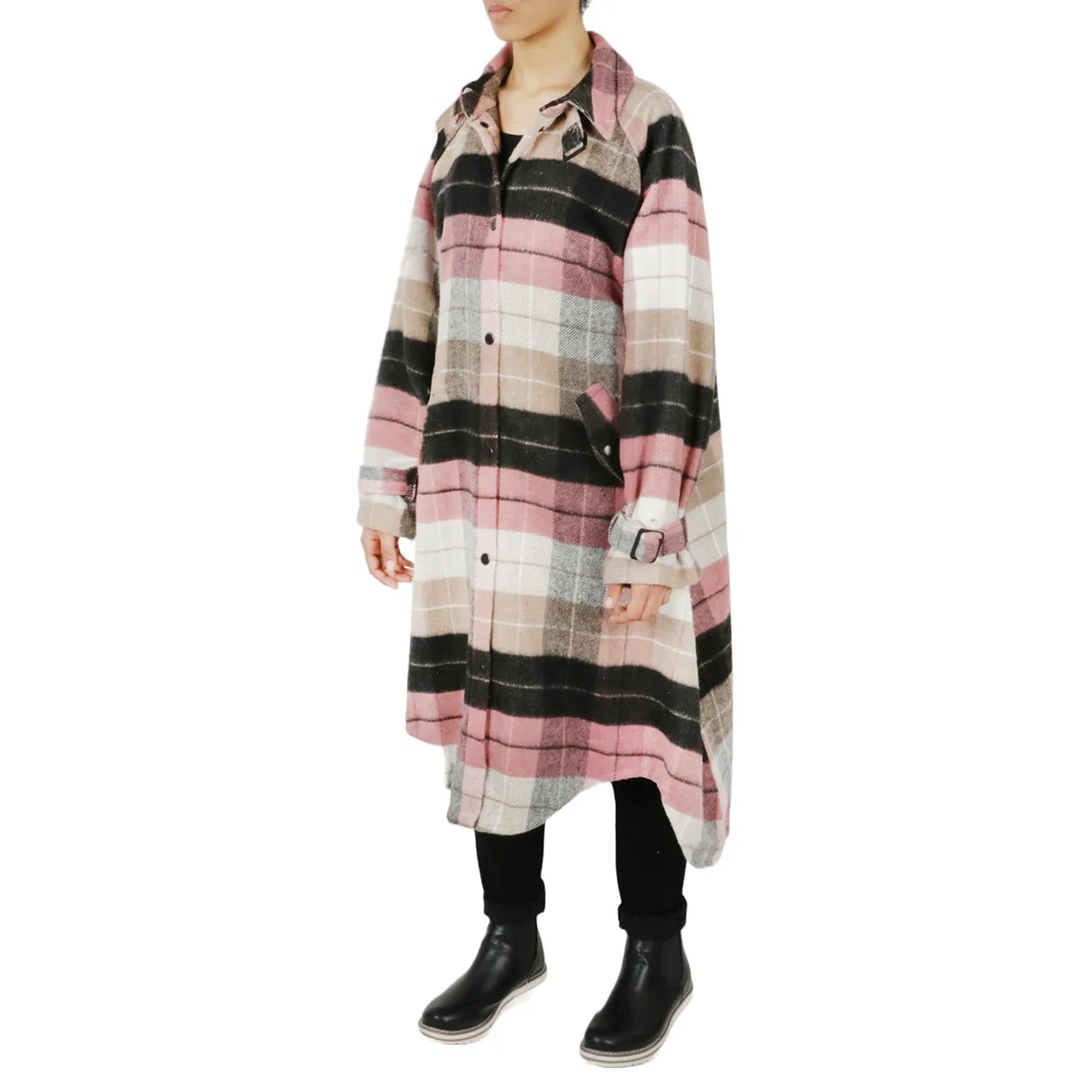 Oversized Shacket