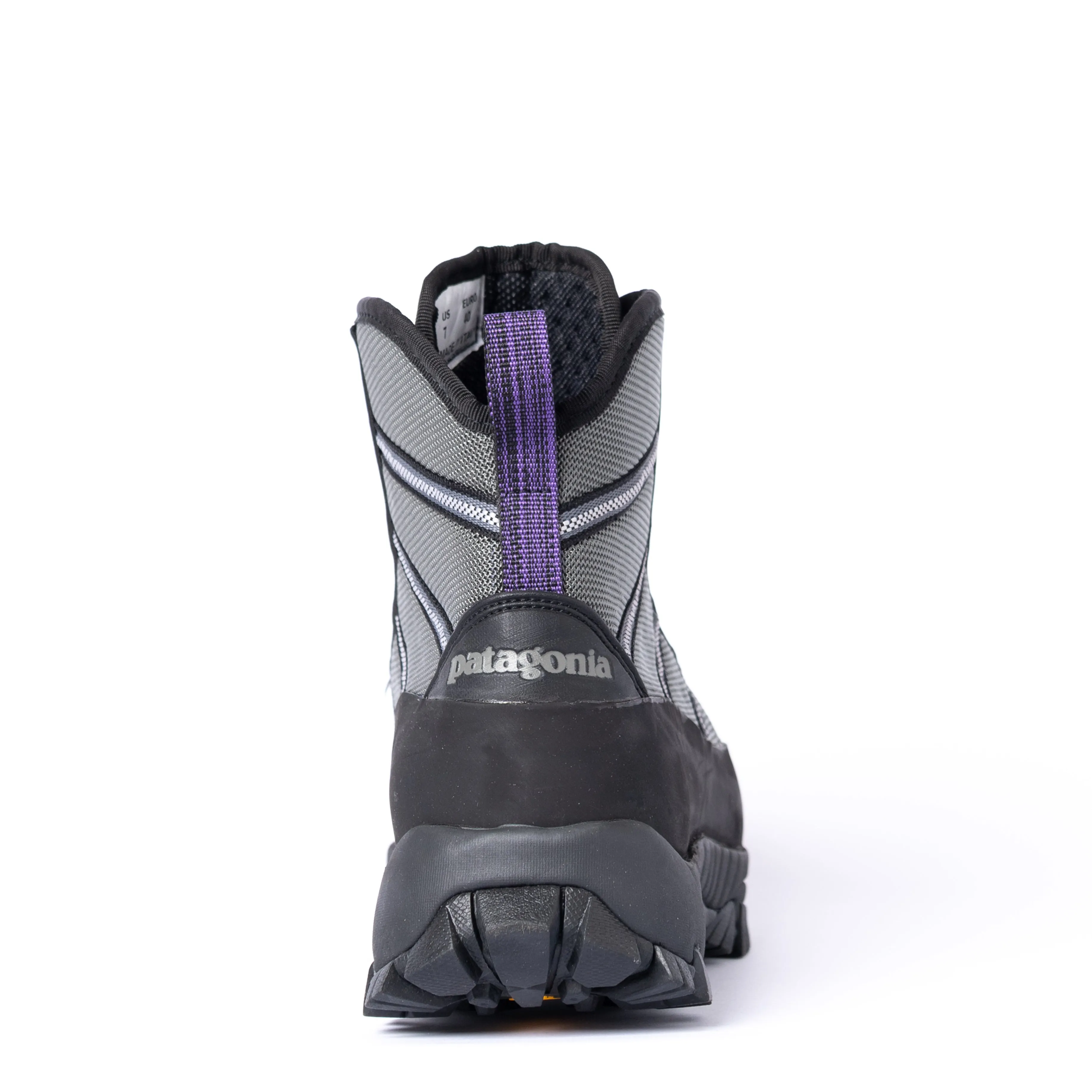 Patagonia Forra Wading Boots Forge Grey