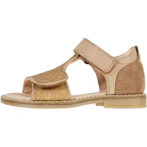 Payton T-bar sandal - cartouche brown Wheat