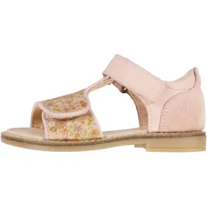 Payton T-bar sandal - rose sand Wheat