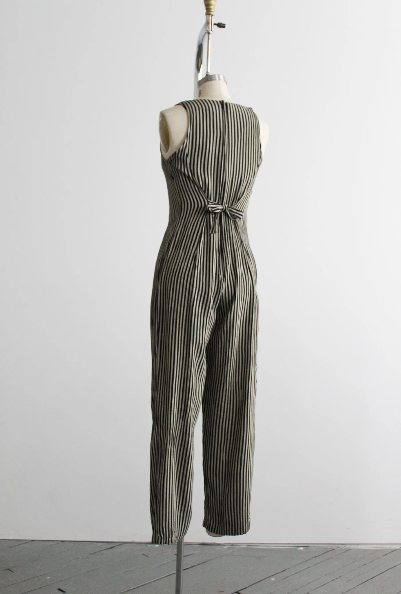 pebble shore jumpsuit 1919 Vintage