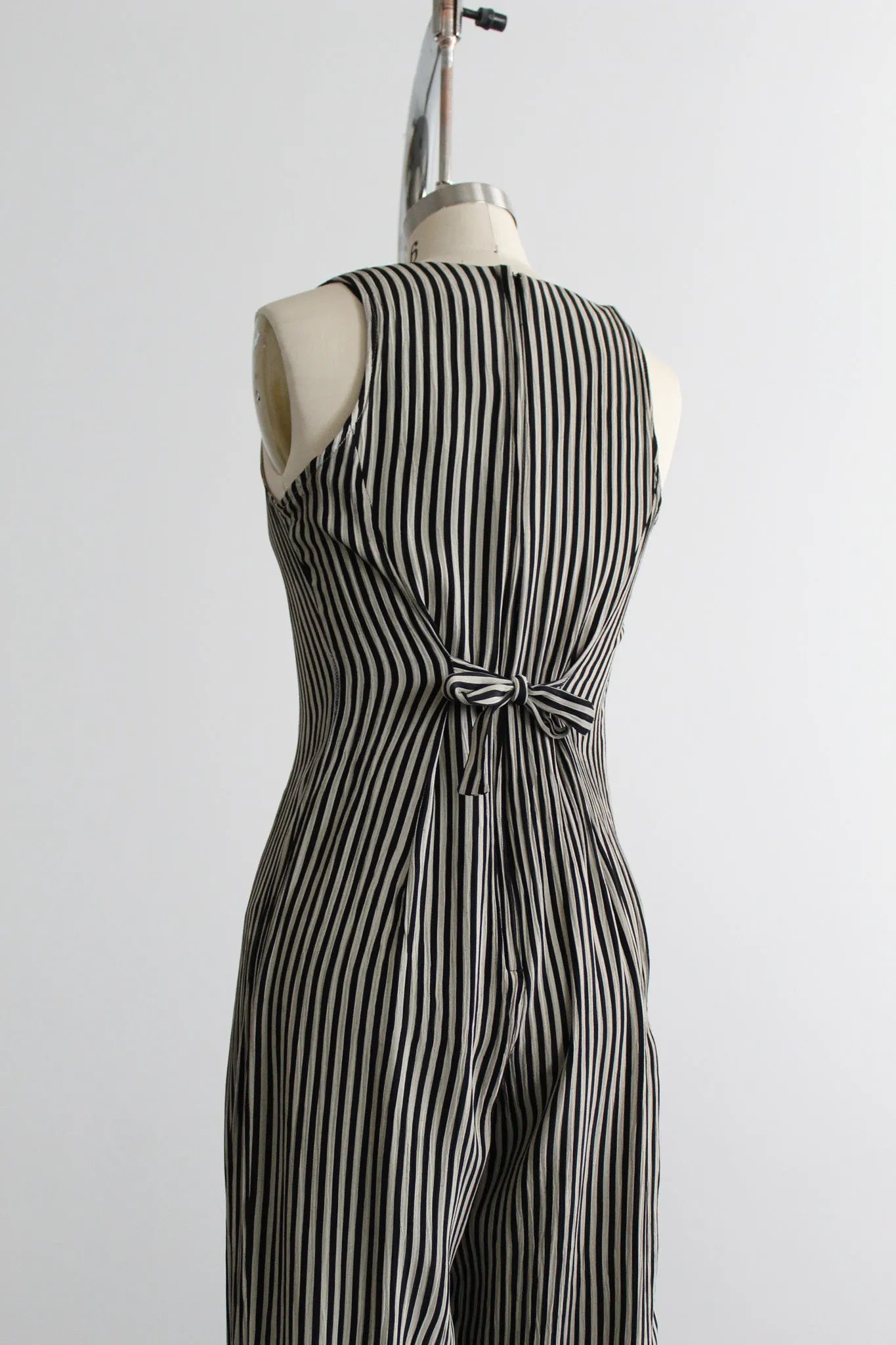 pebble shore jumpsuit 1919 Vintage