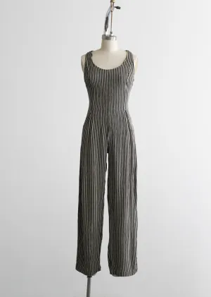 pebble shore jumpsuit 1919 Vintage