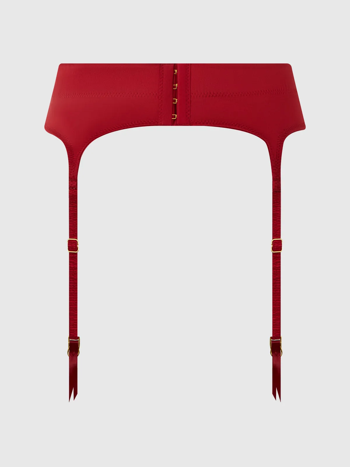 Petra Satin Garter by Frederick's of Hollywood