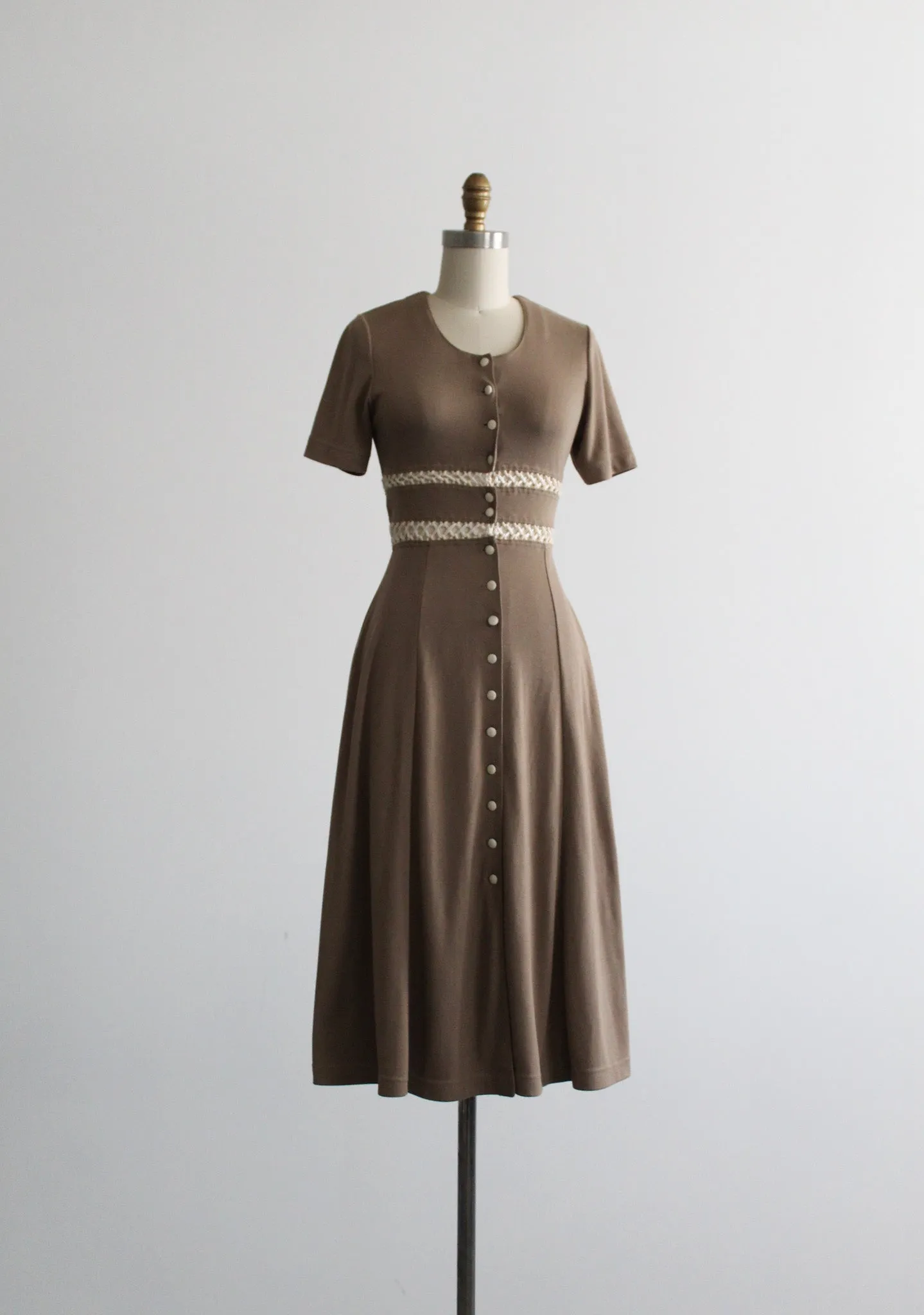 picholine day dress 1919 Vintage
