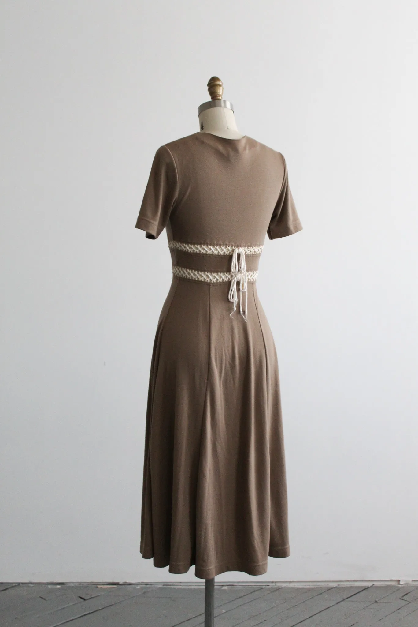 picholine day dress 1919 Vintage